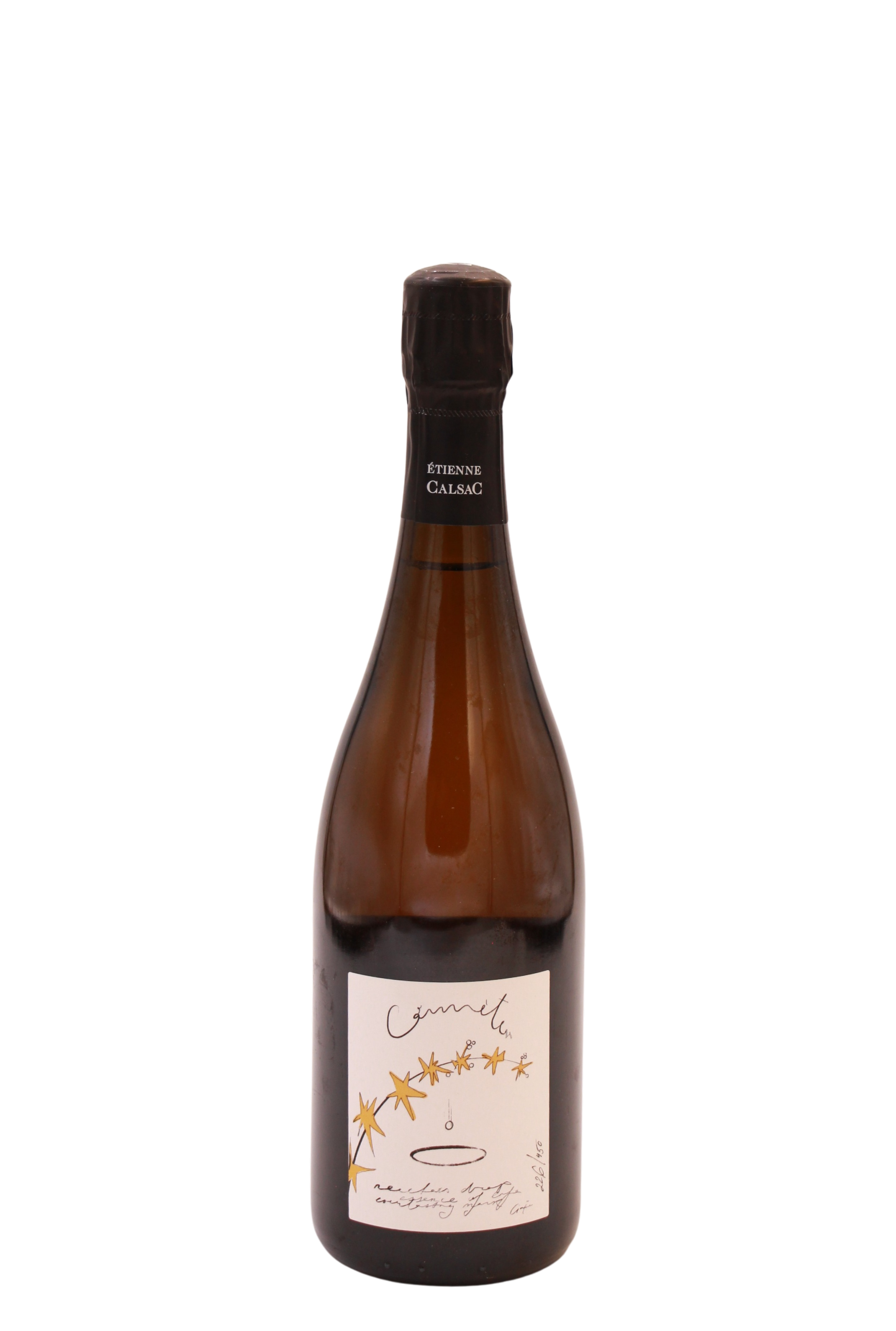 Etienne Calsac Champagne Project Comete #4 - LC24