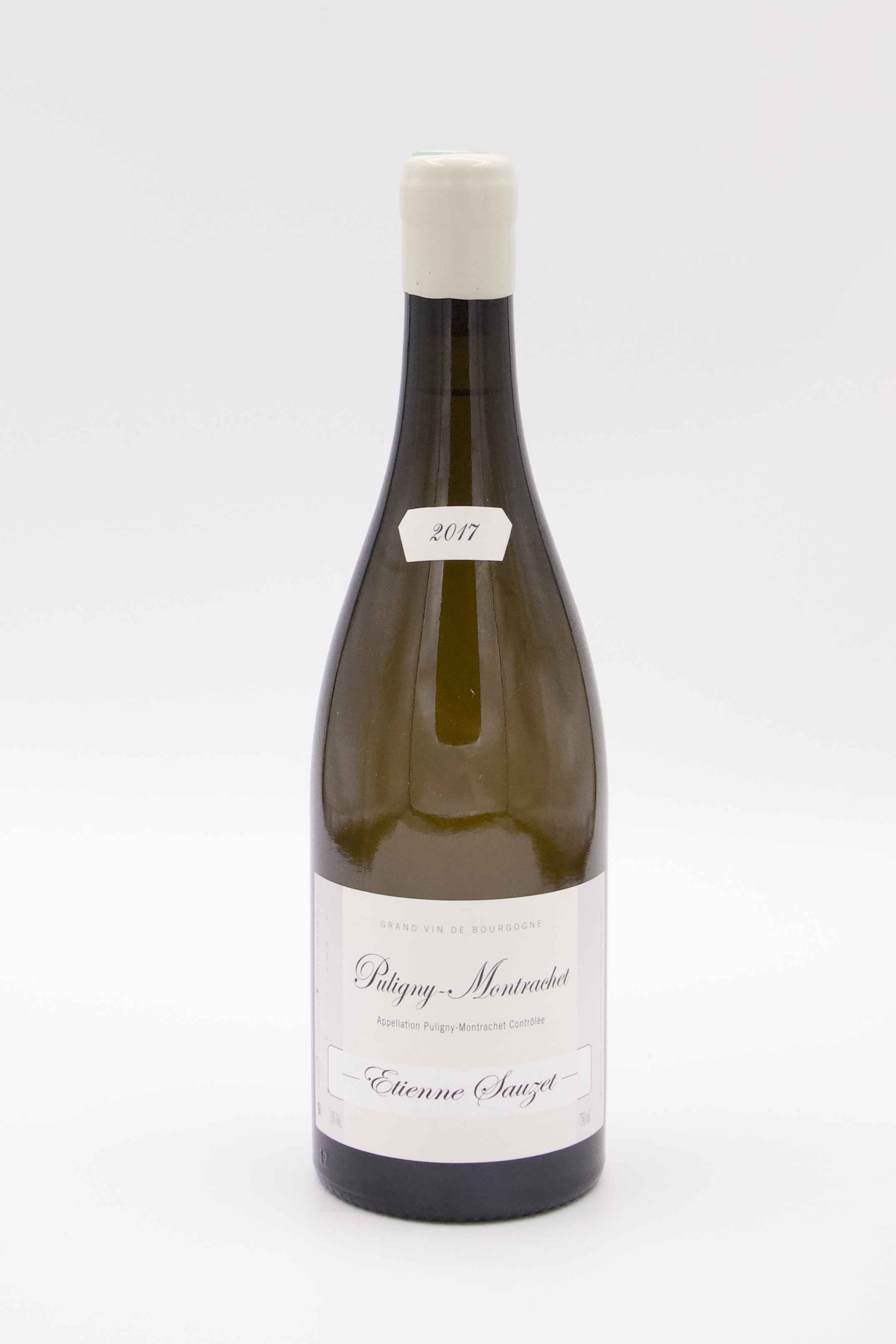 Etienne Sauzet Puligny Montrachet - 2017