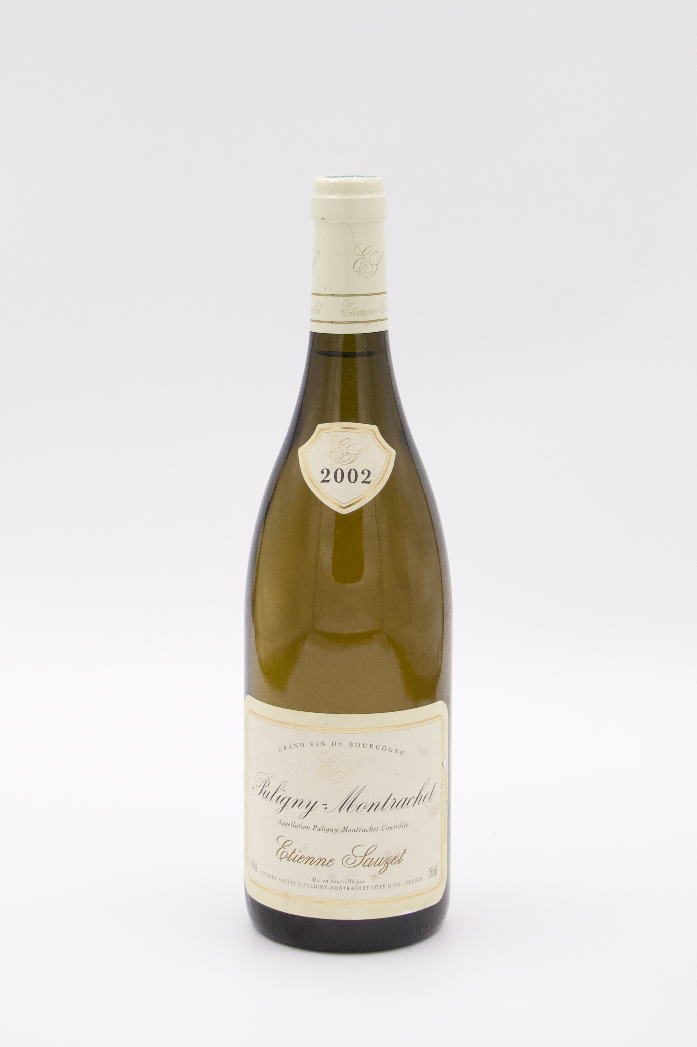 Etienne Sauzet Puligny Montrachet Premier Cru Les Perrieres - 2002