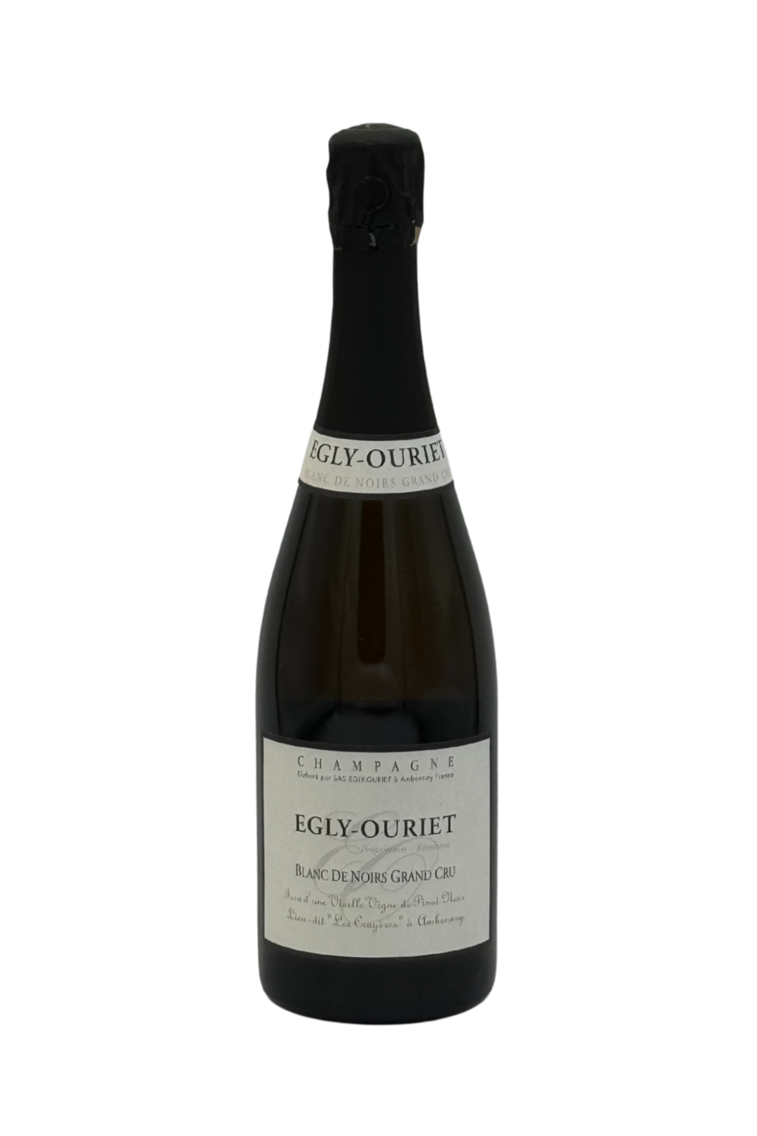 Egly Ouriet Blanc de Noirs Vieilles Vignes Grand Cru Brut - LC21