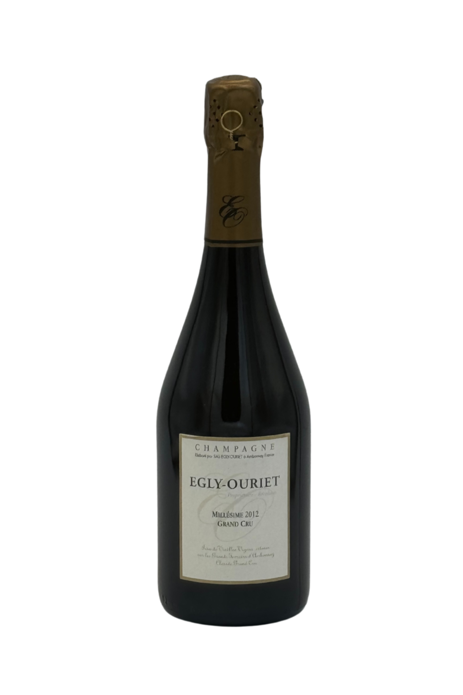 Egly Ouriet Grand Cru - 2012