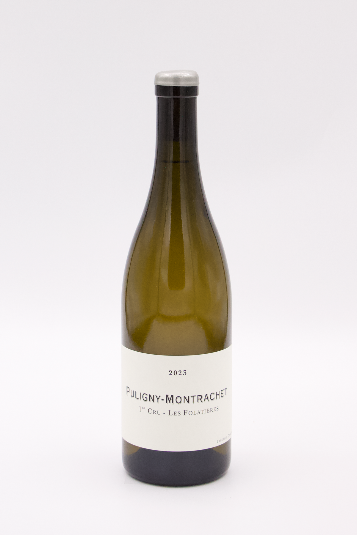 Federic Cossard Puligny Montrachet Premier Cru Les Folatieres - 2023