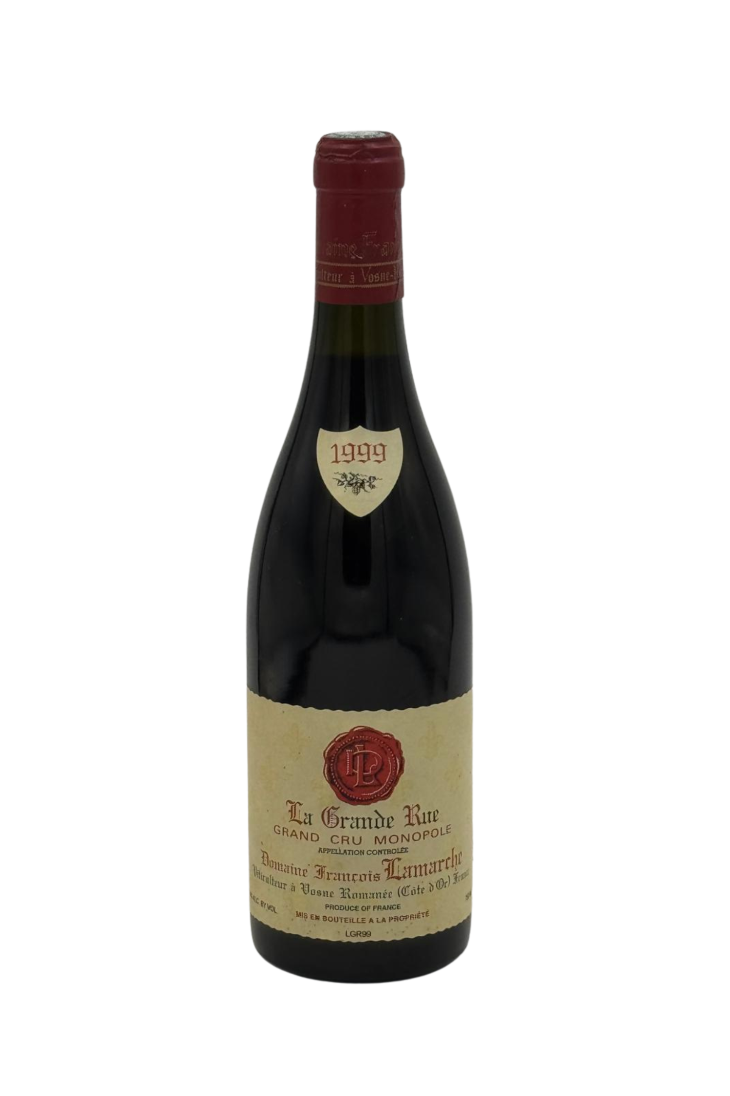Francois Lamarche La Grande Rue Grand Cru - 1999