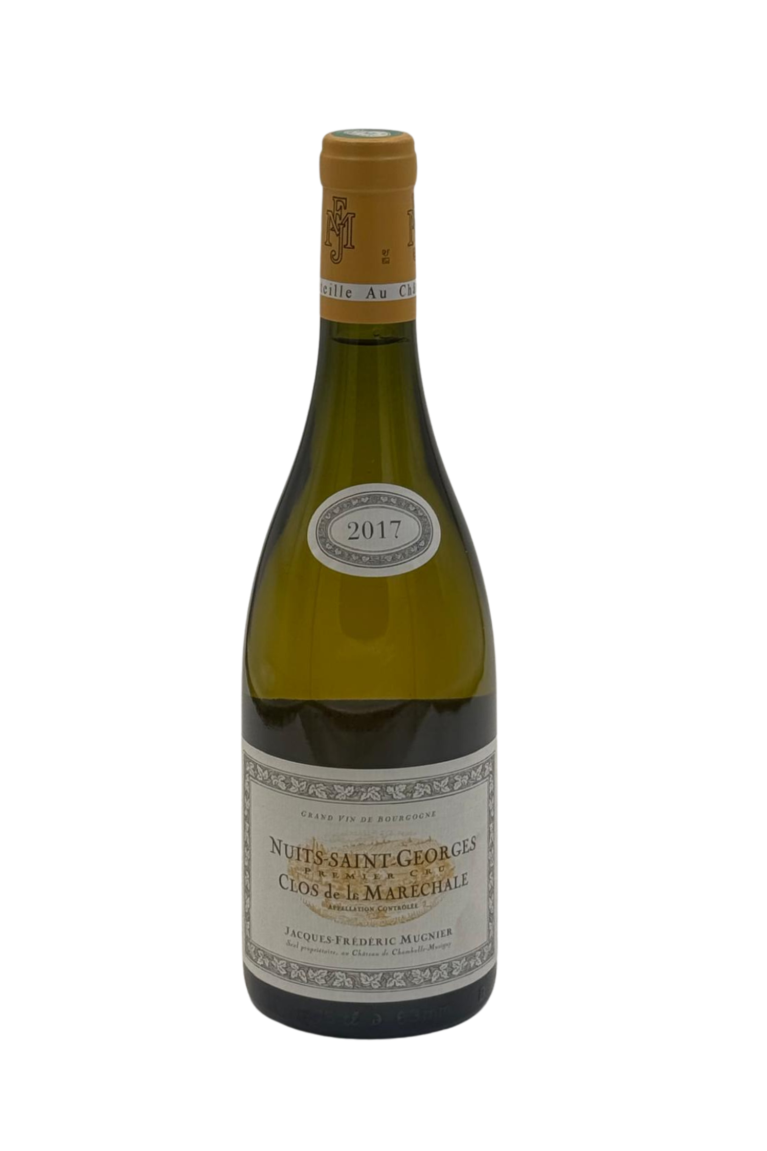 Jacques Frederic Mugnier Nuits Saint Georges Premier Cru Clos De La Marechale - 2017