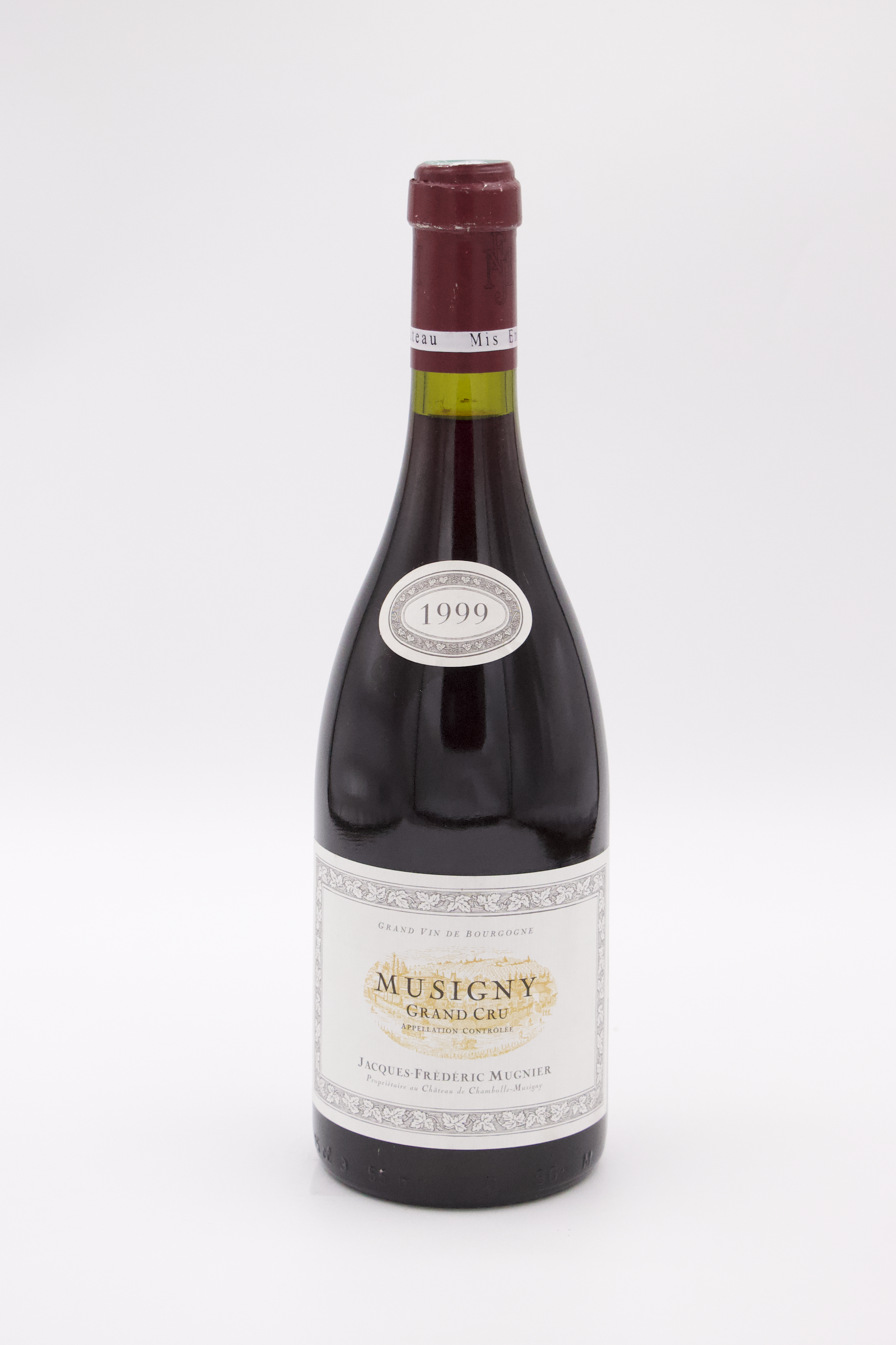 Jacques Frederic Mugnier Musigny Grand Cru - 1999