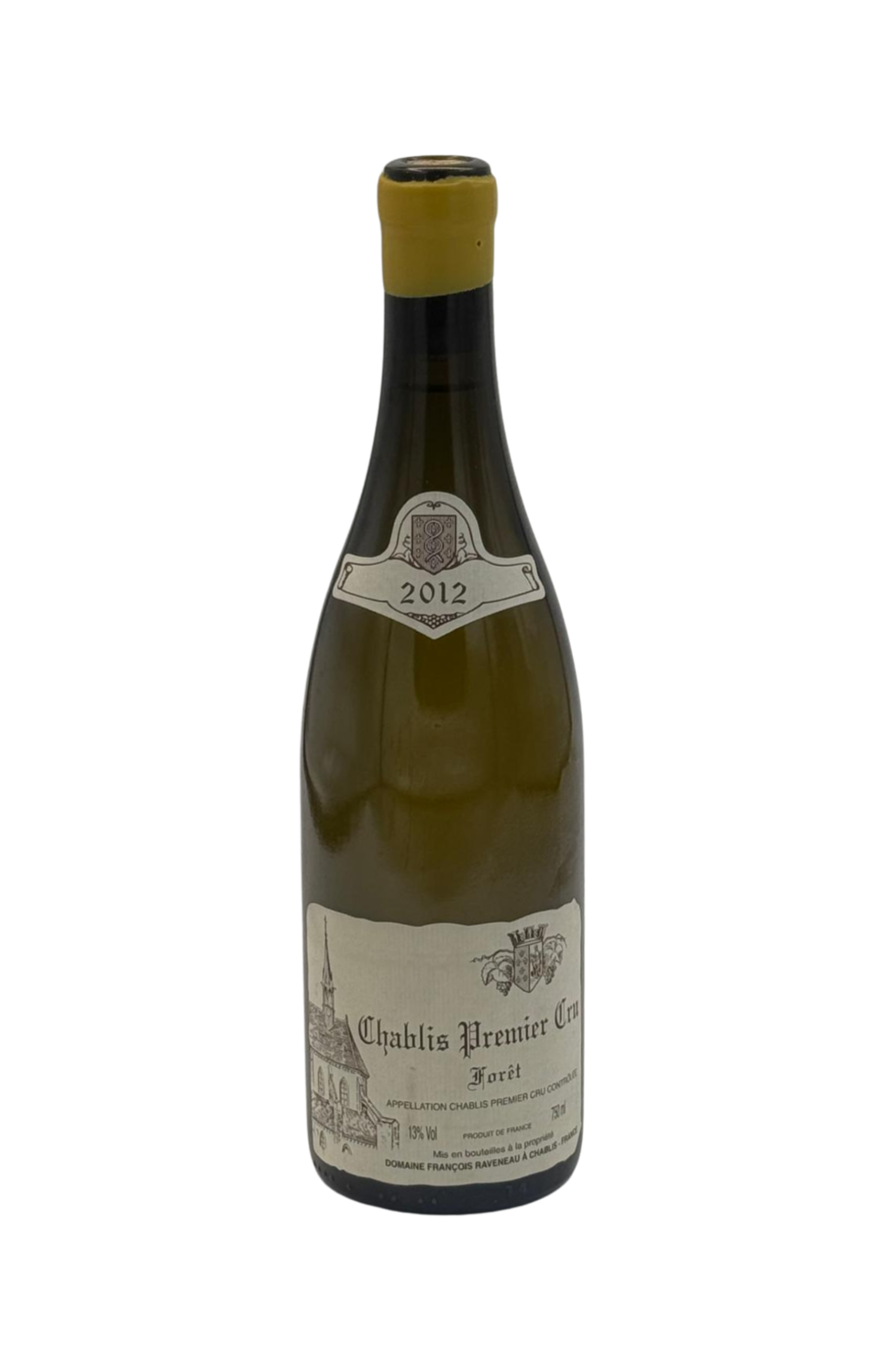 Francois Raveneau Chablis Premier Cru Foret - 2012