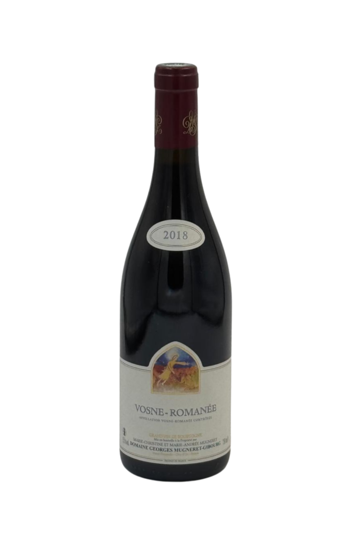 Georges Mugneret Gibourg Vosne Romanee - 2018