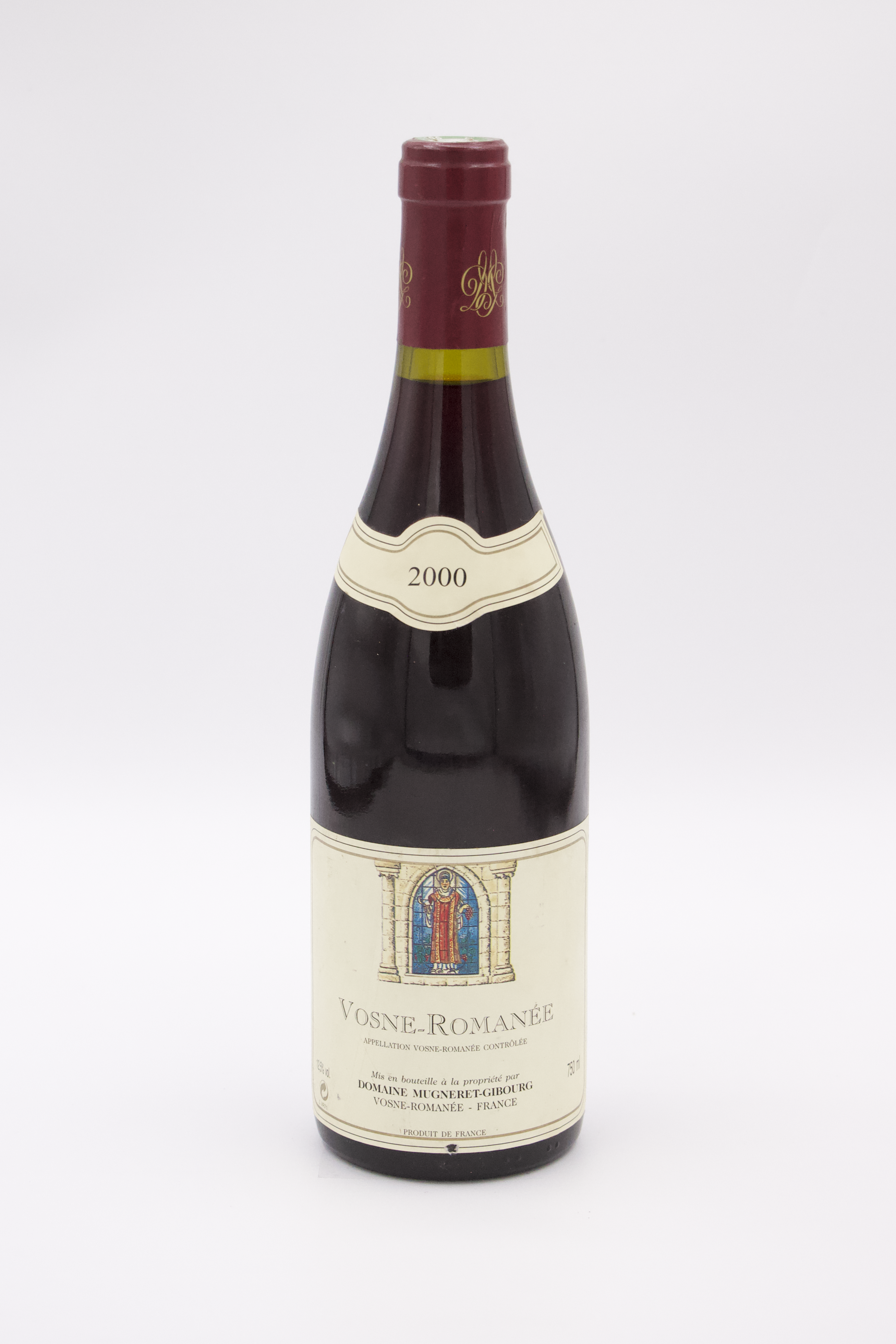 Georges Mugneret Gibourg Vosne Romanee - 2000