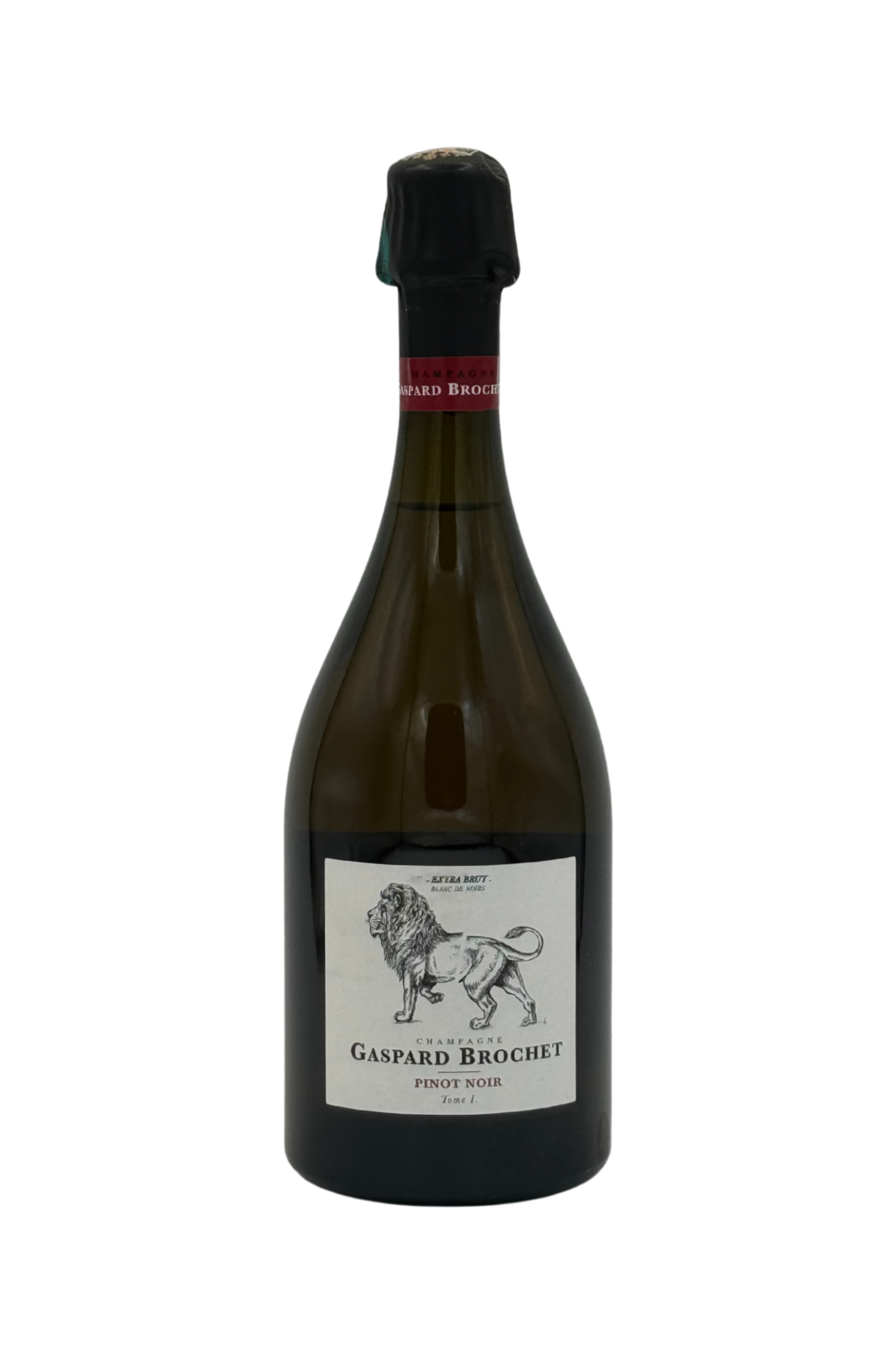 Gaspard Brochet Lion Blanc De Noir Extra Brut Tome I
