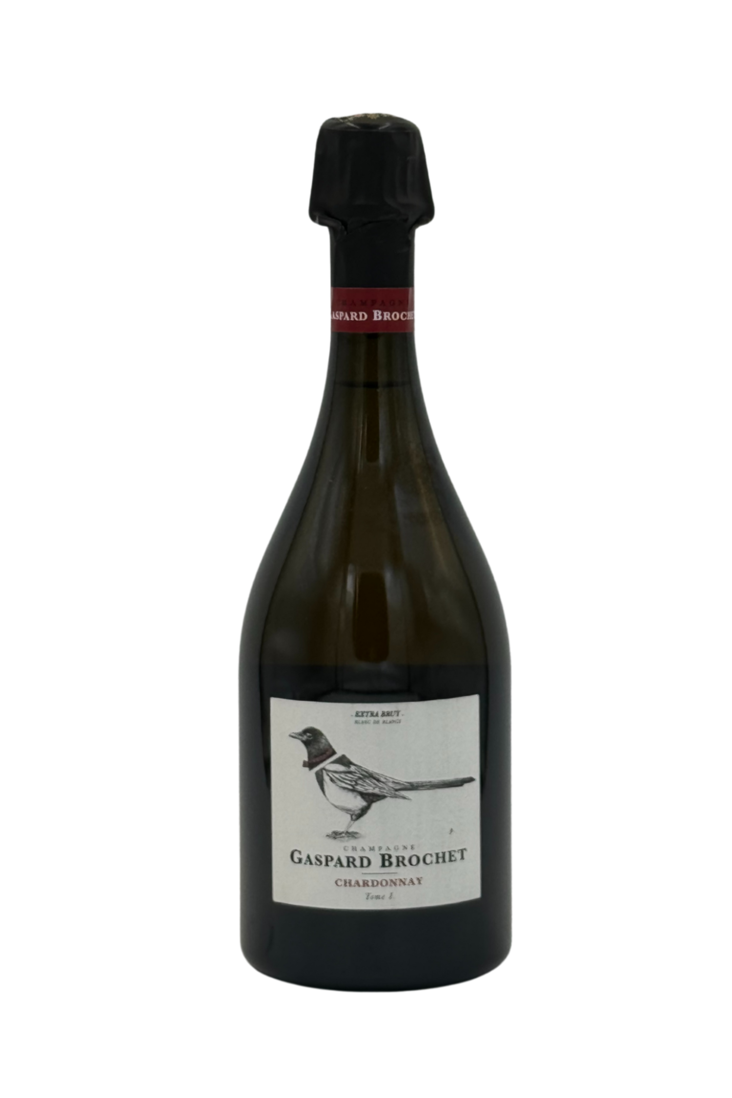 Gaspard Brochet La Pie Blanc De Blancs Tome I
