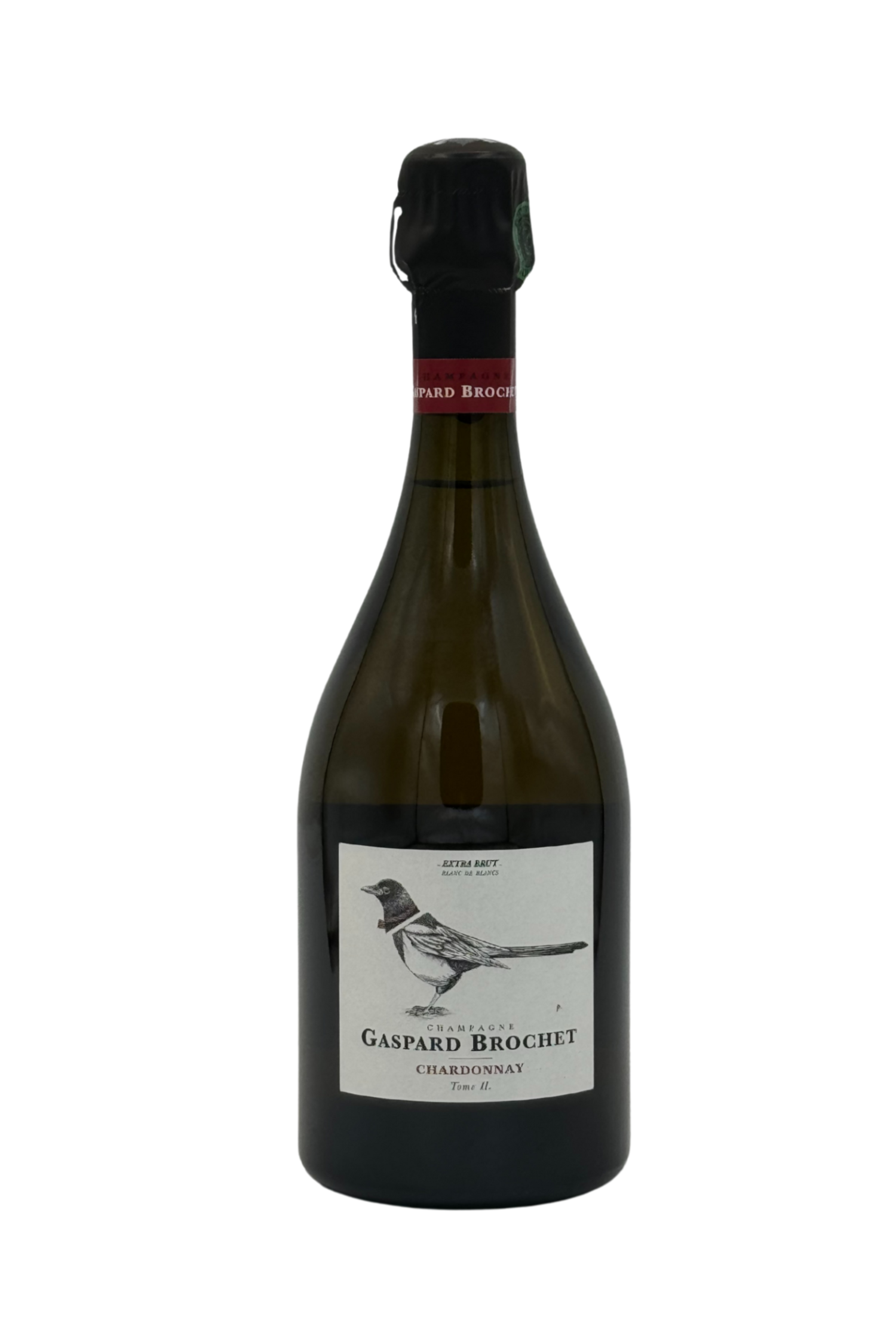 Gaspard Brochet La Pie Blanc De Blancs Tome II