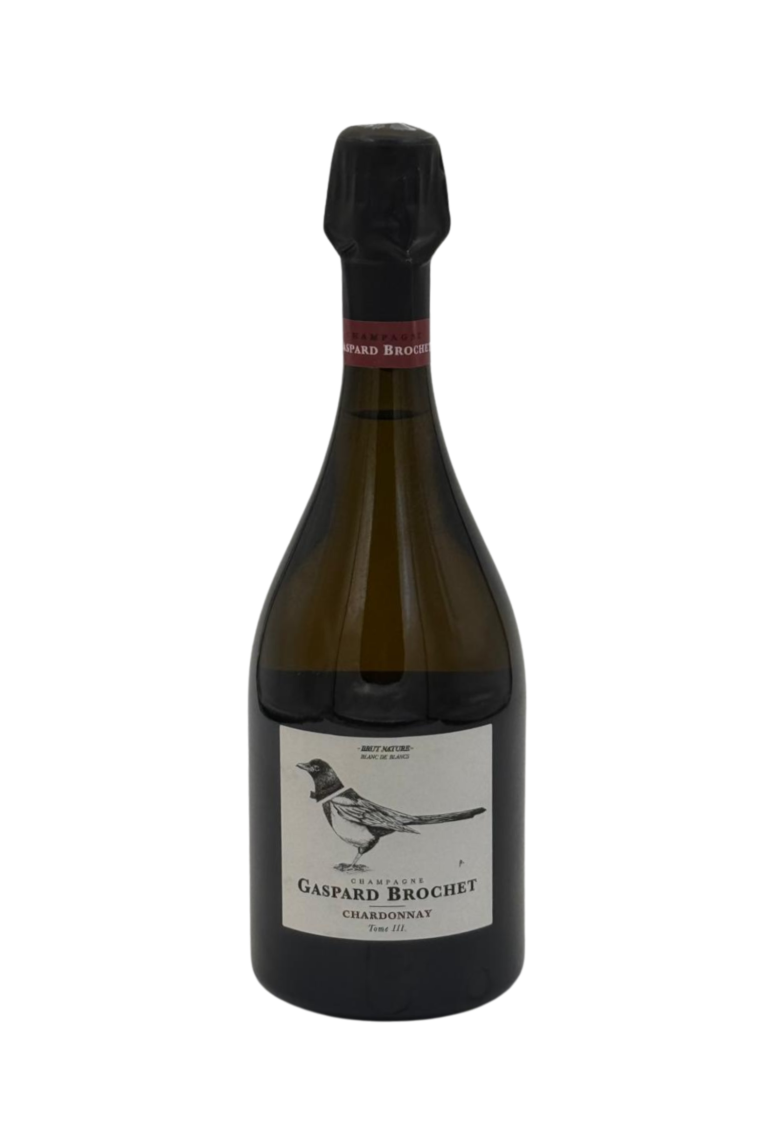 Gaspard Brochet La Pie Blanc De Blancs Tome III