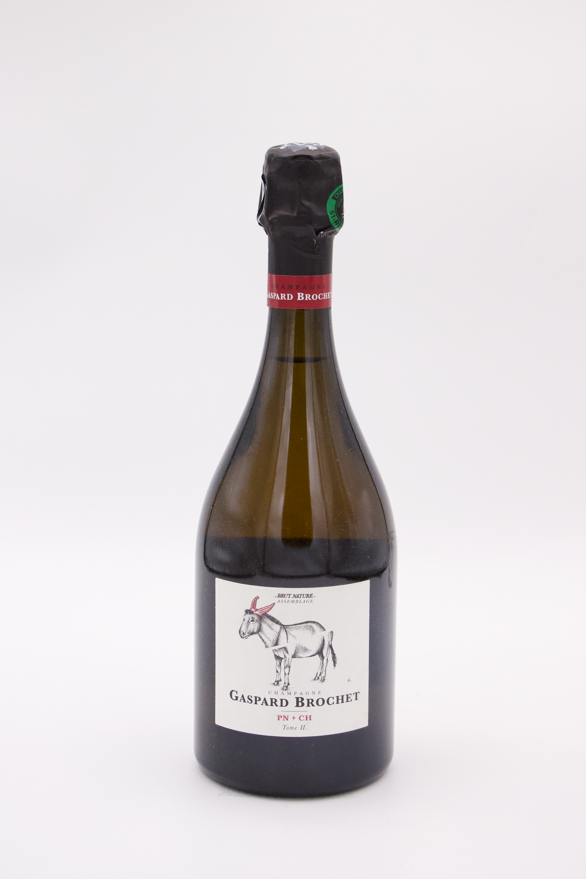 Gaspard Brochet L'Ane Brut Nature Tome II - NV