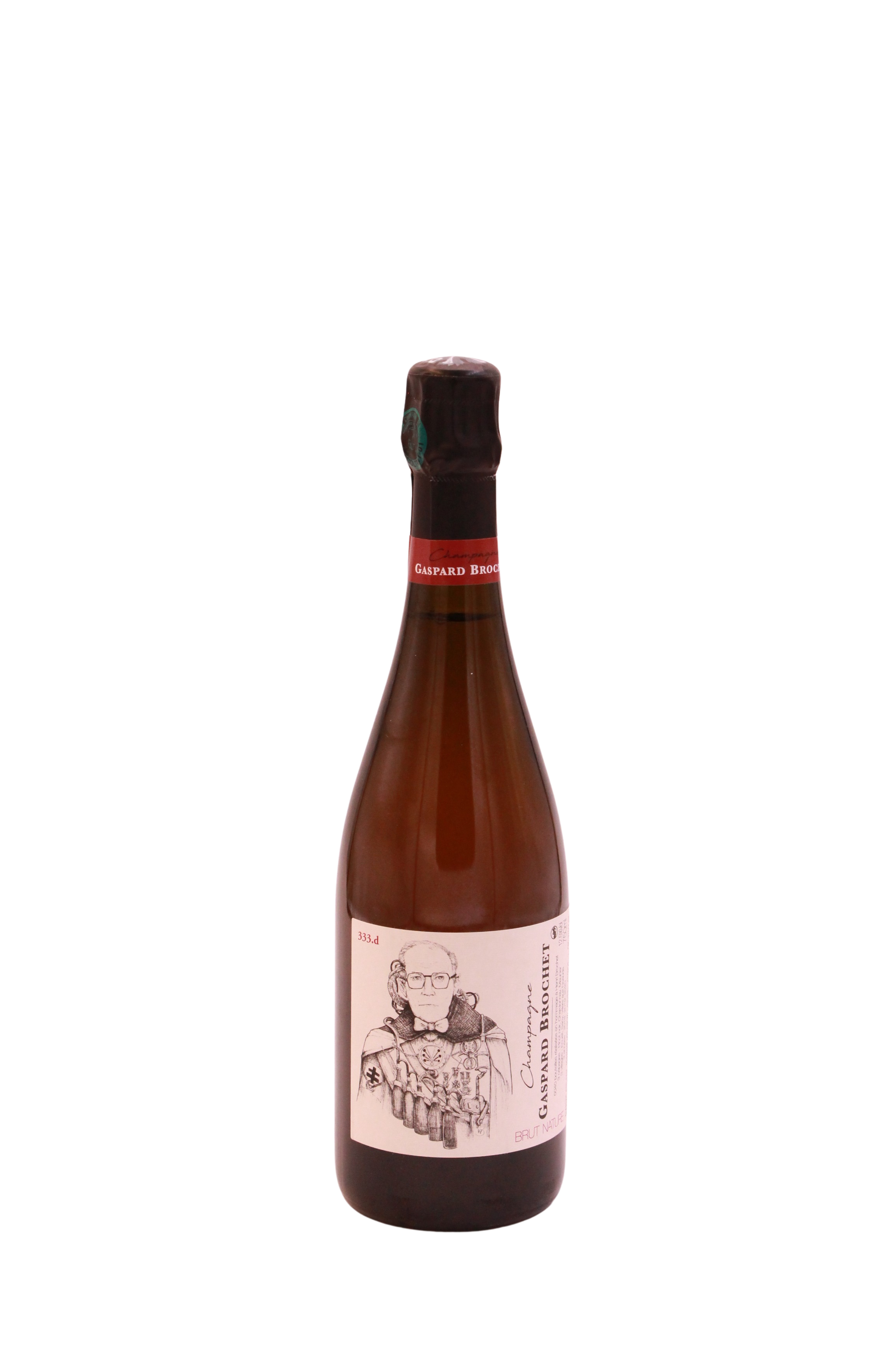 Gaspard Brochet 333D - NV