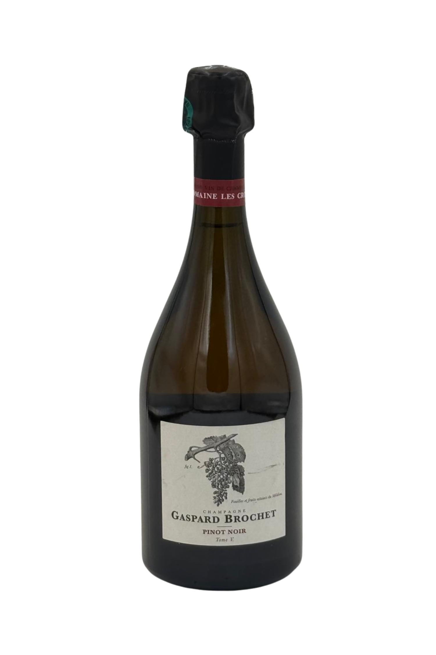Gaspard Brochet Pinot Noir Extra Brut Tome V