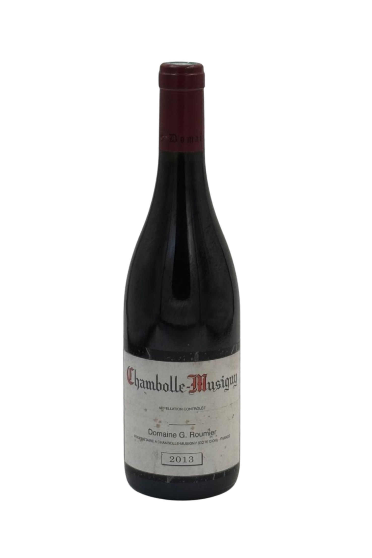 Georges Roumier Chambolle Musigny - 2013