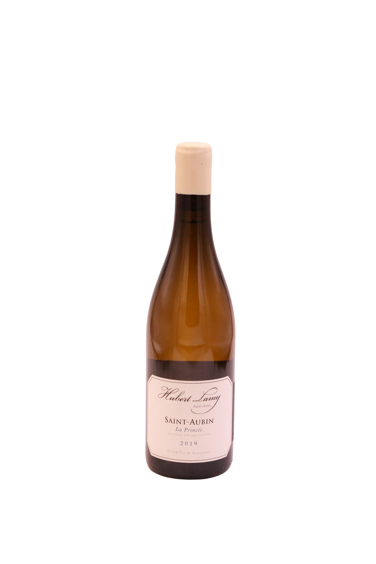 Hubert Lamy Saint Aubin La Princee - 2019