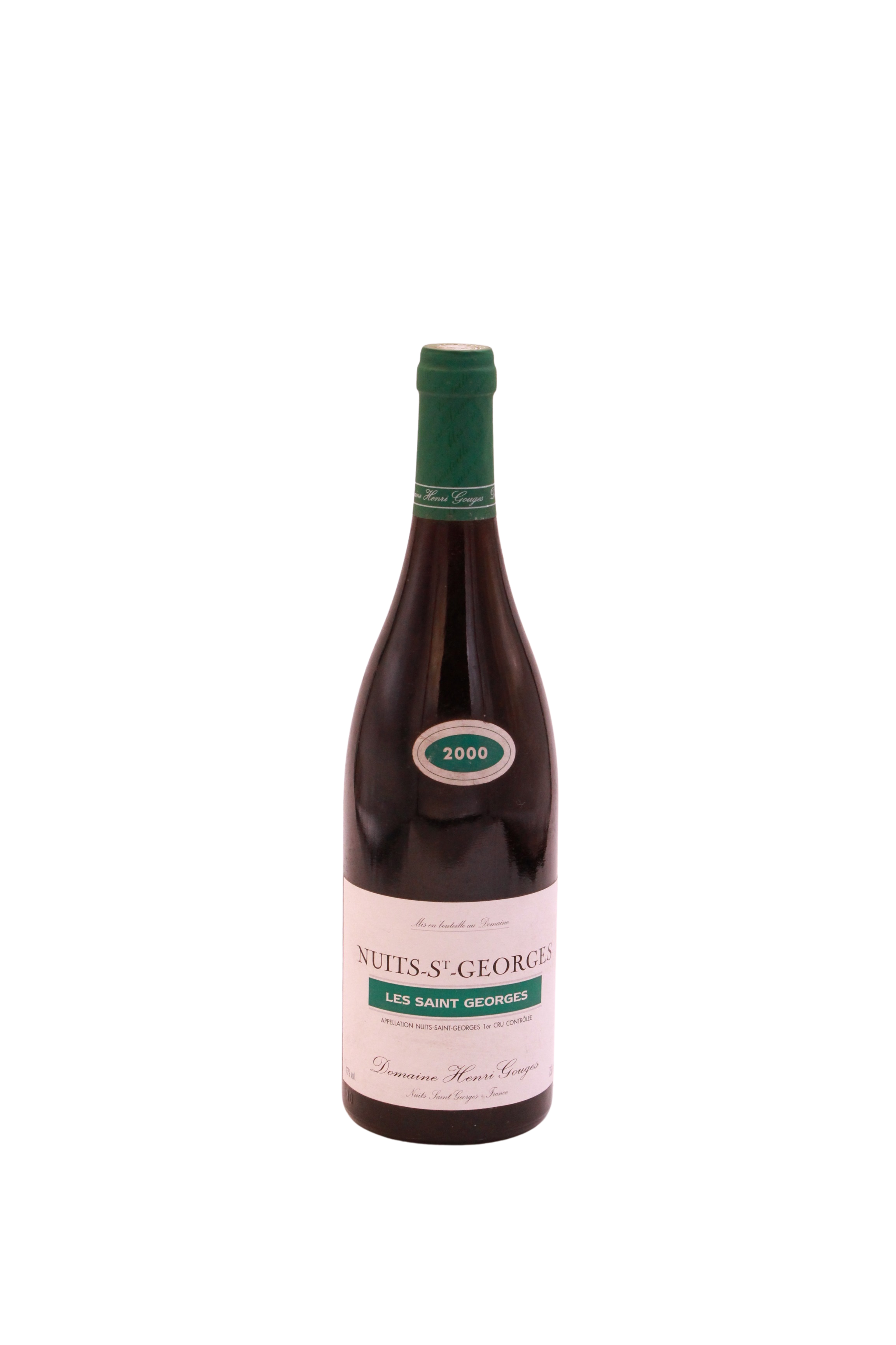 Henri Gouges Nuits Saint Georges Premier Cru Les Saints Georges - 2000