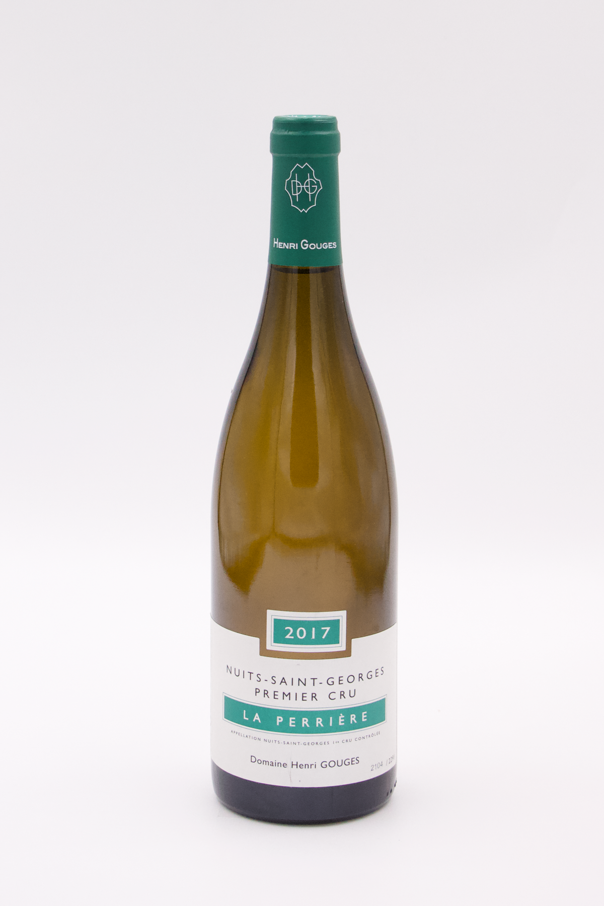 Henri Gouges Nuits Saint Georges Premier Cru La Perriere - 2017