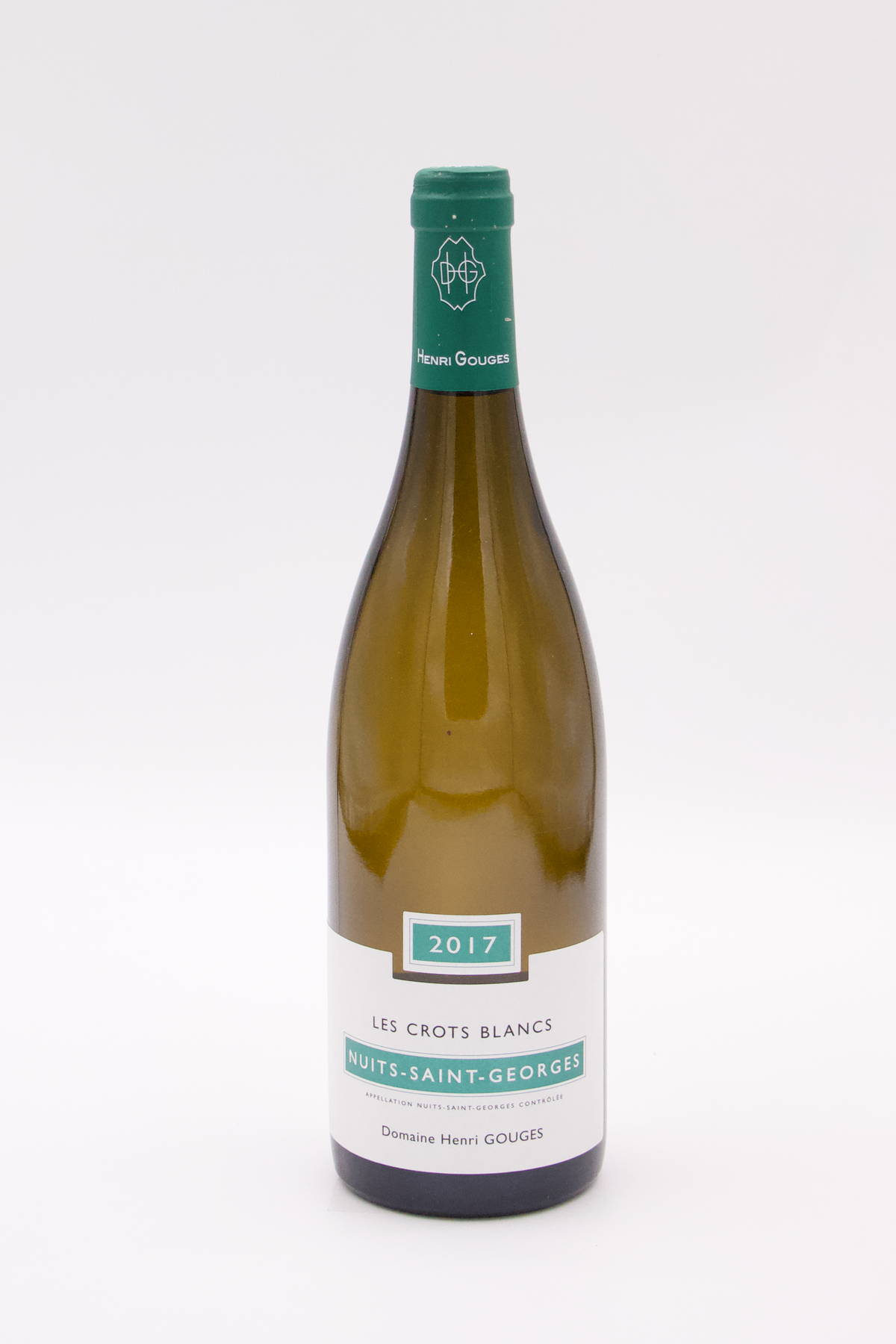 Henri Gouges Nuits Saint Georges Les Crots Blanc - 2017