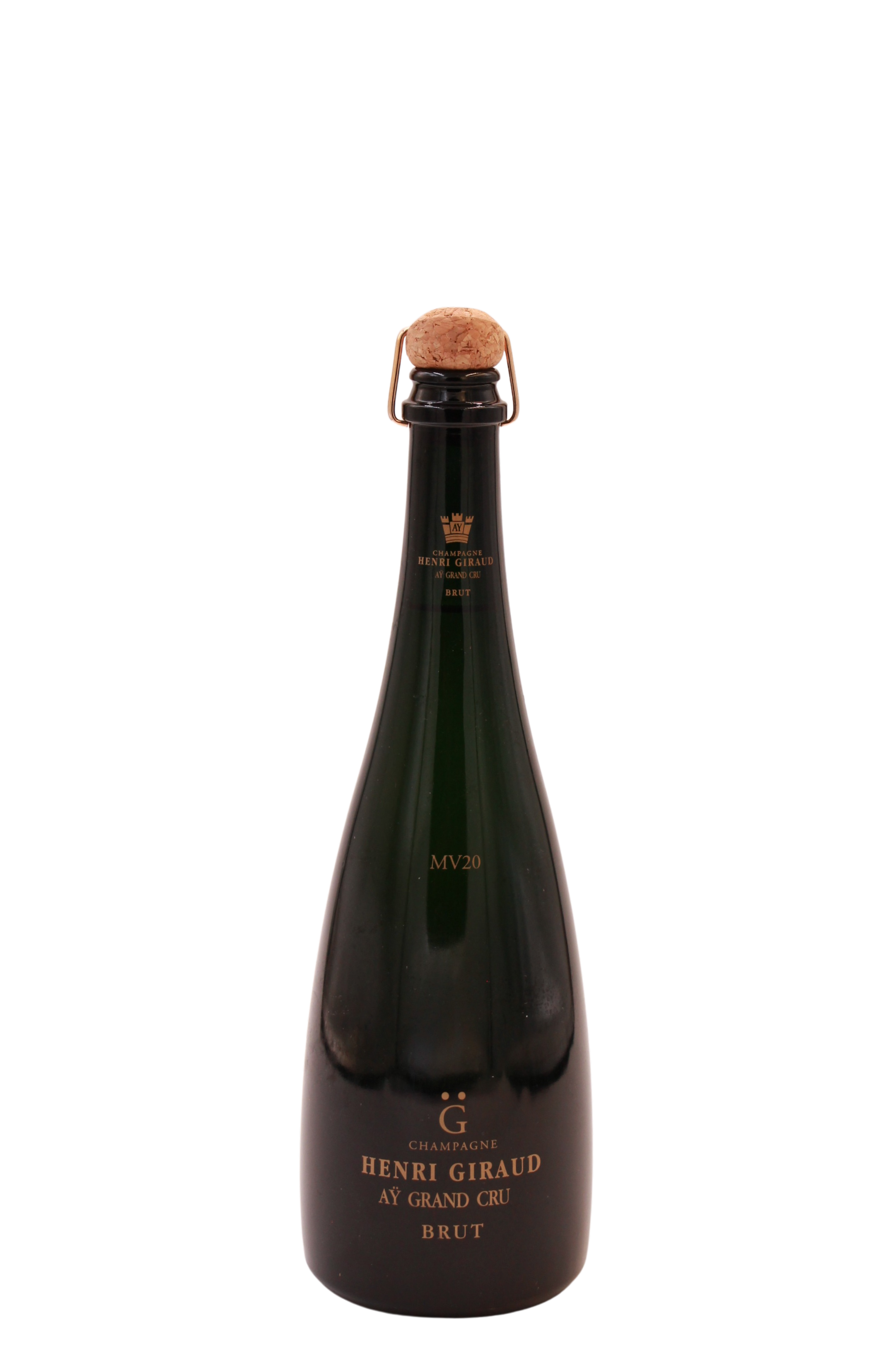 Henri Giraud Ay Grand Cru - MV20
