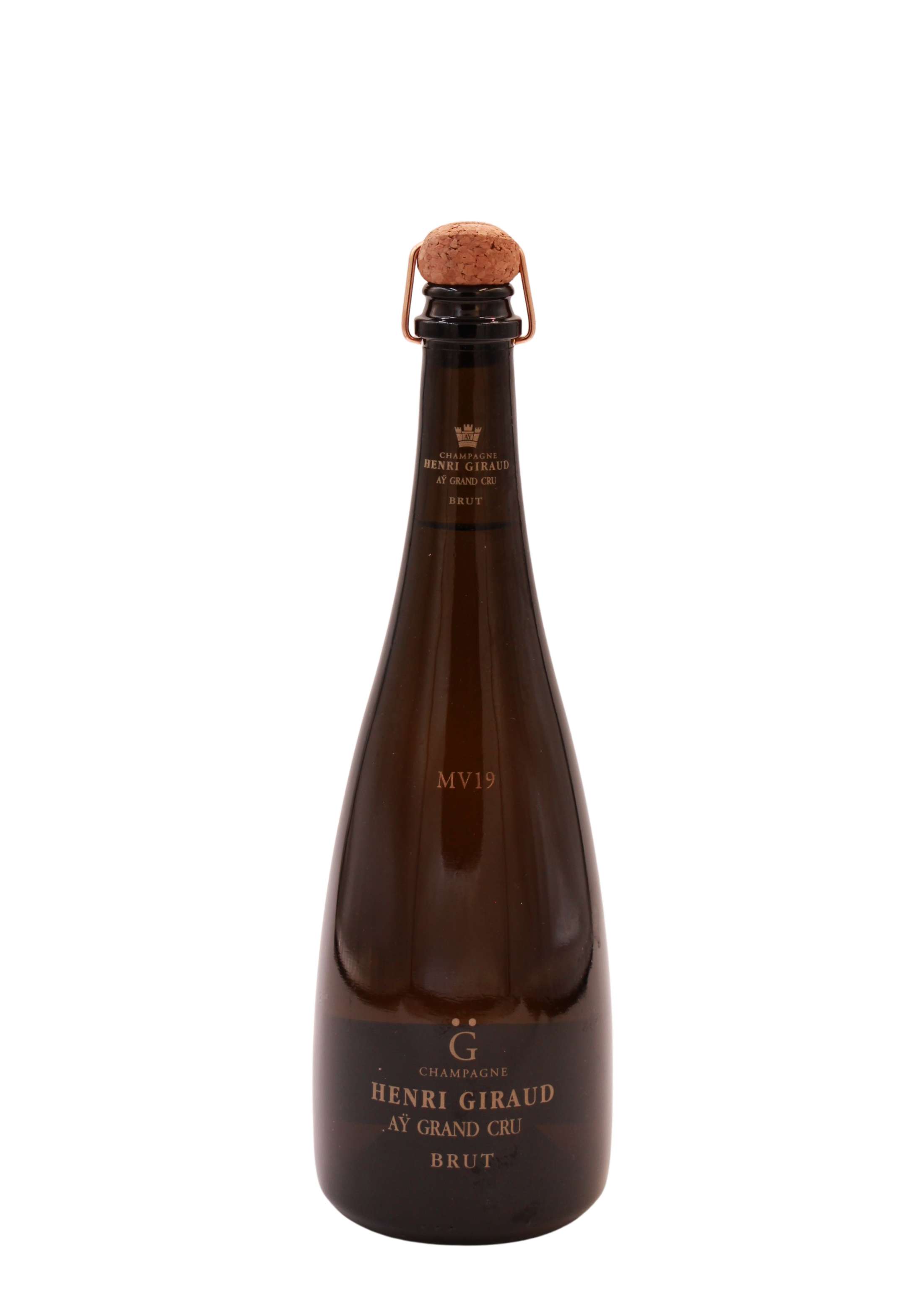 Henri Giraud Ay Grand Cru - MV19