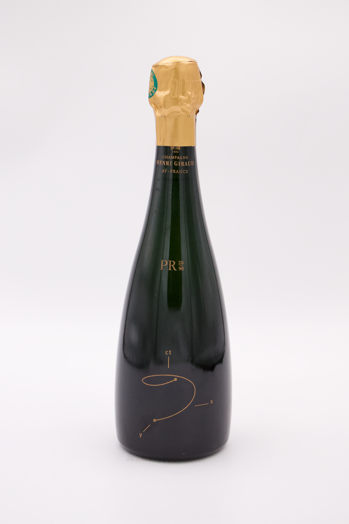Henri Giraud PR 90-20 - NV