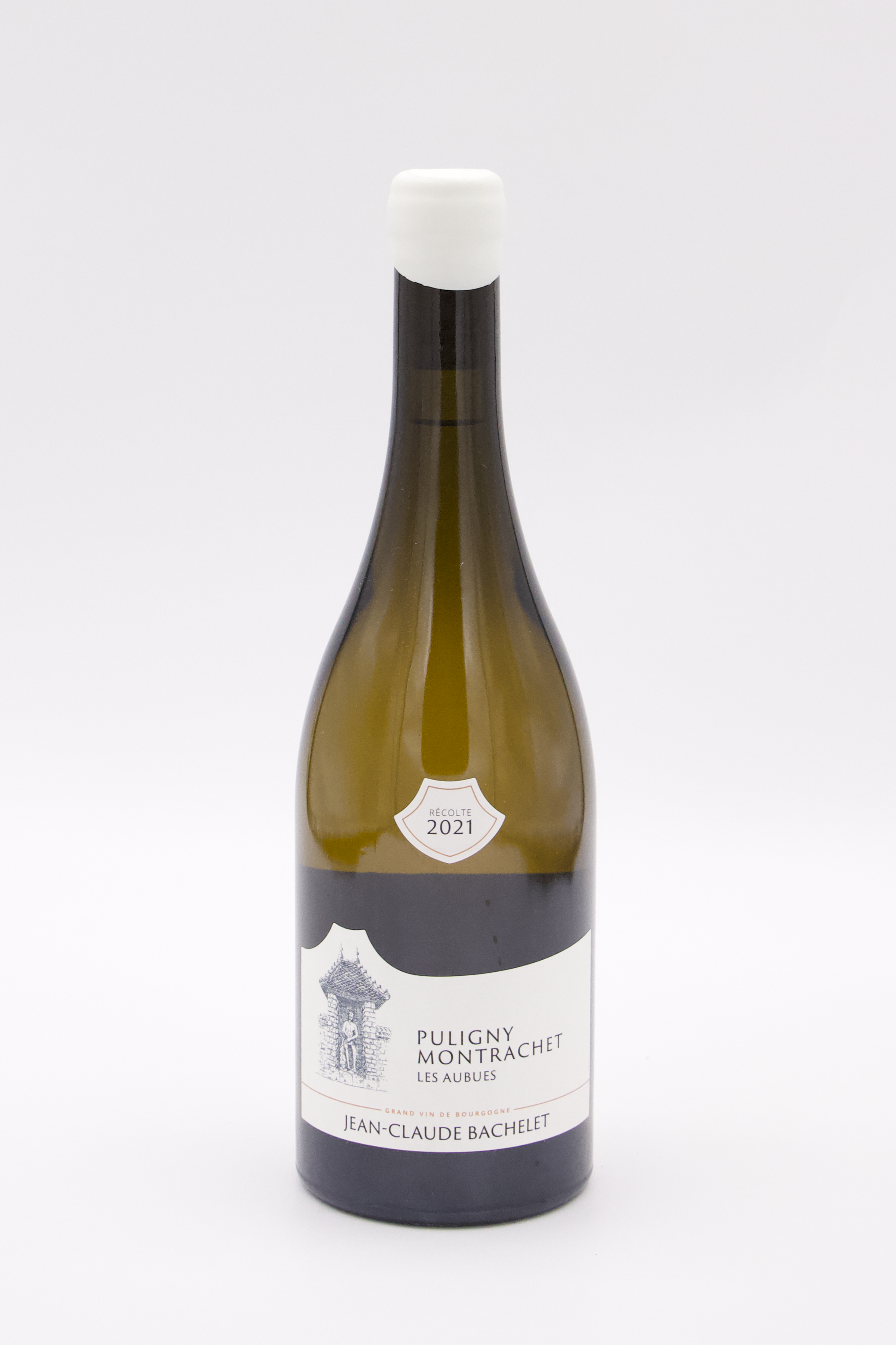 Jean Claude Bachelet et Fils Puligny Montrachet Les Aubues - 2021