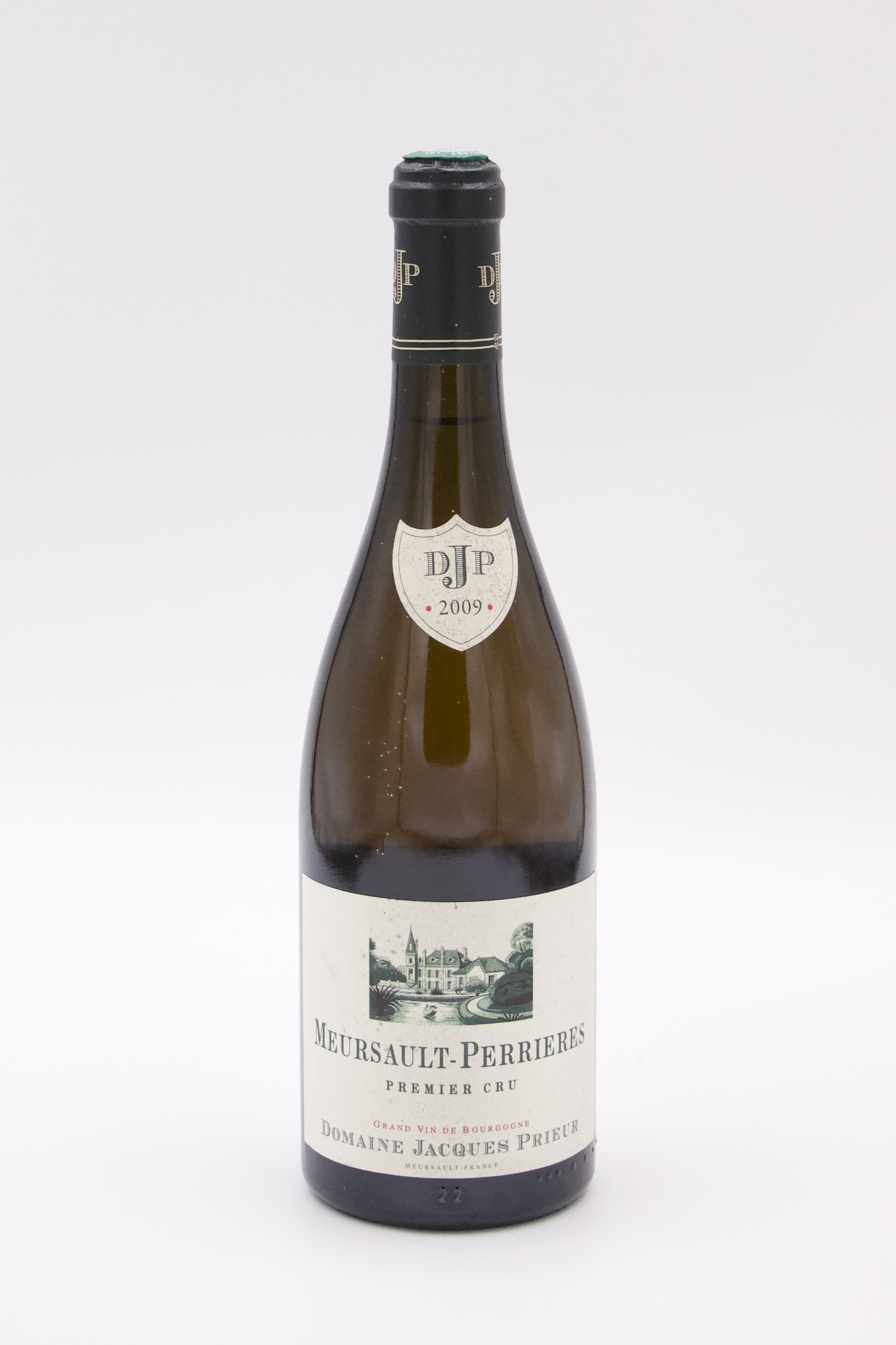 Jacques Prieur Meursault Premier Cru Perrieres - 2009