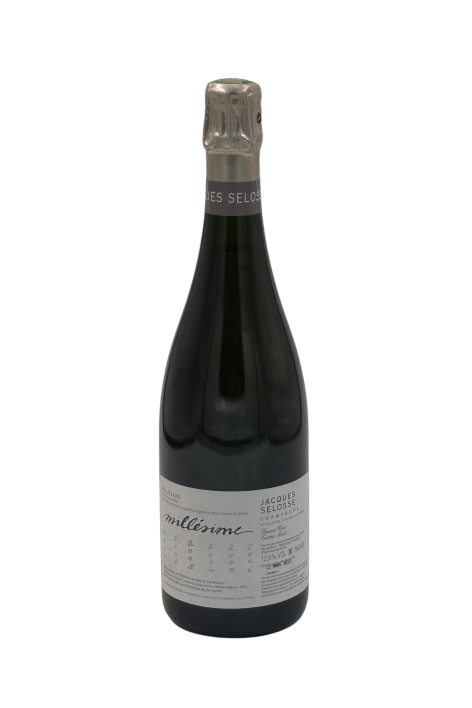 Jacques Selosse Millesime - 2003