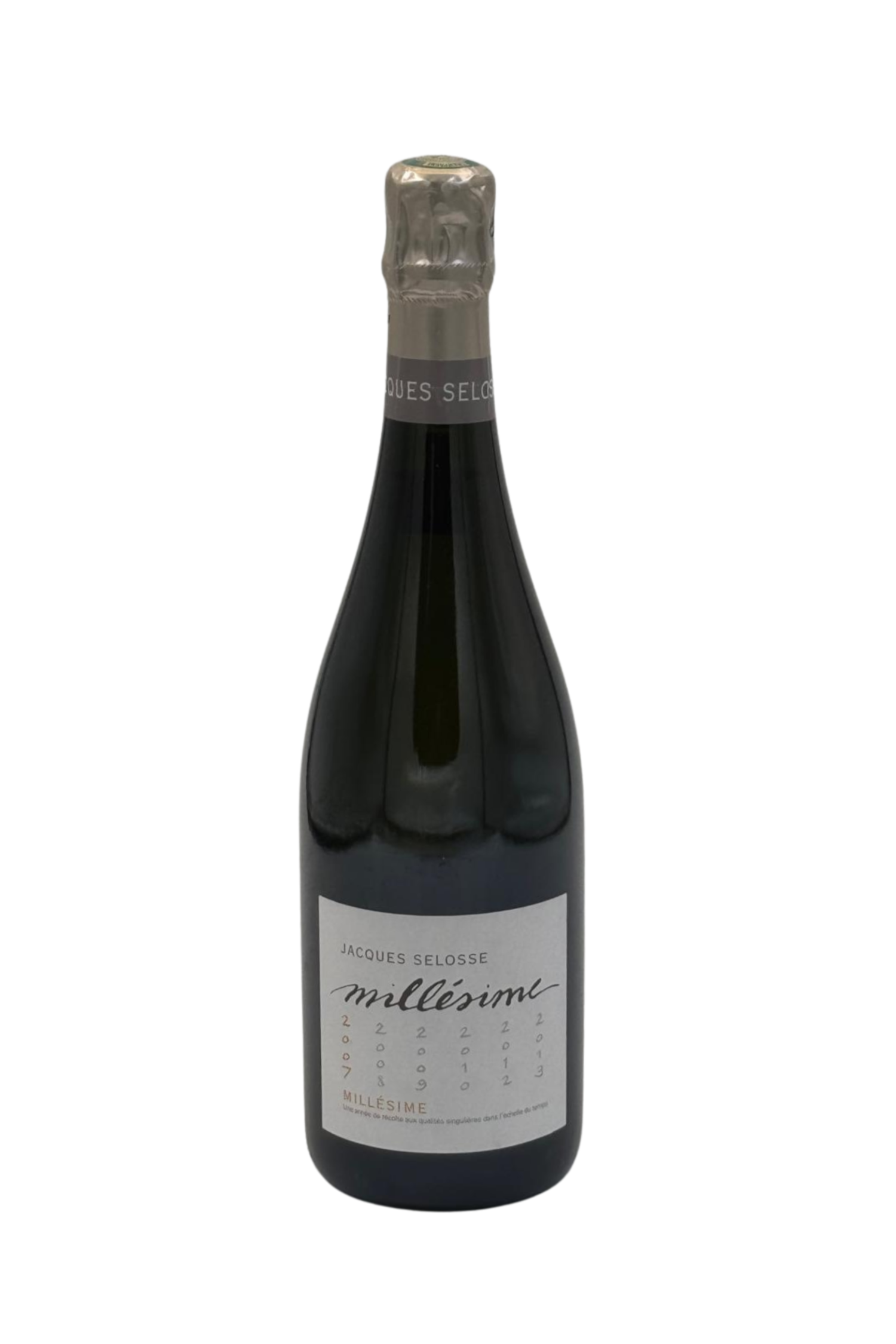 Jacques Selosse Millesime - 2007
