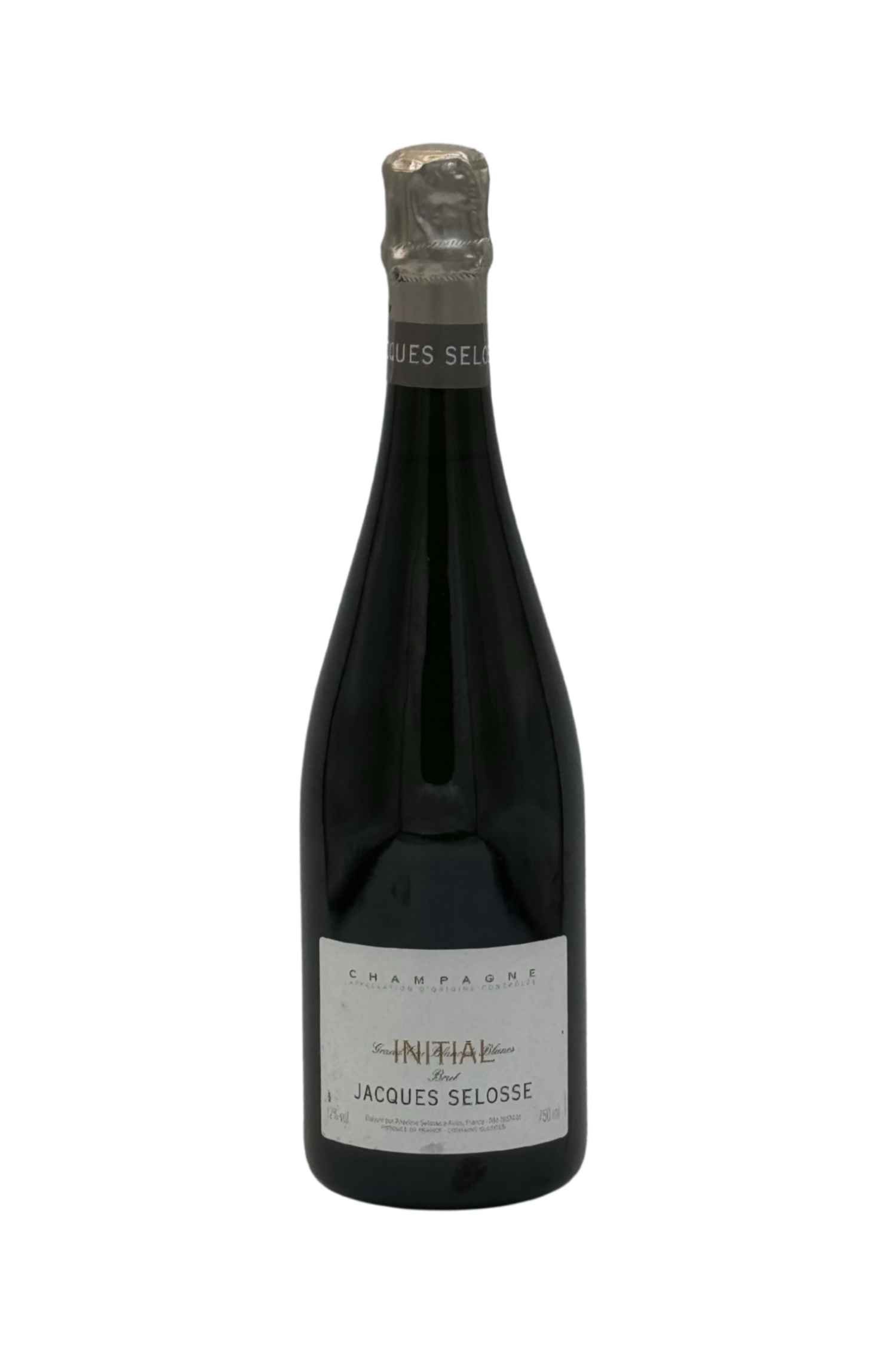 Jacques Selosse Initial Blanc de Blancs Grand Cru Brut - LC17