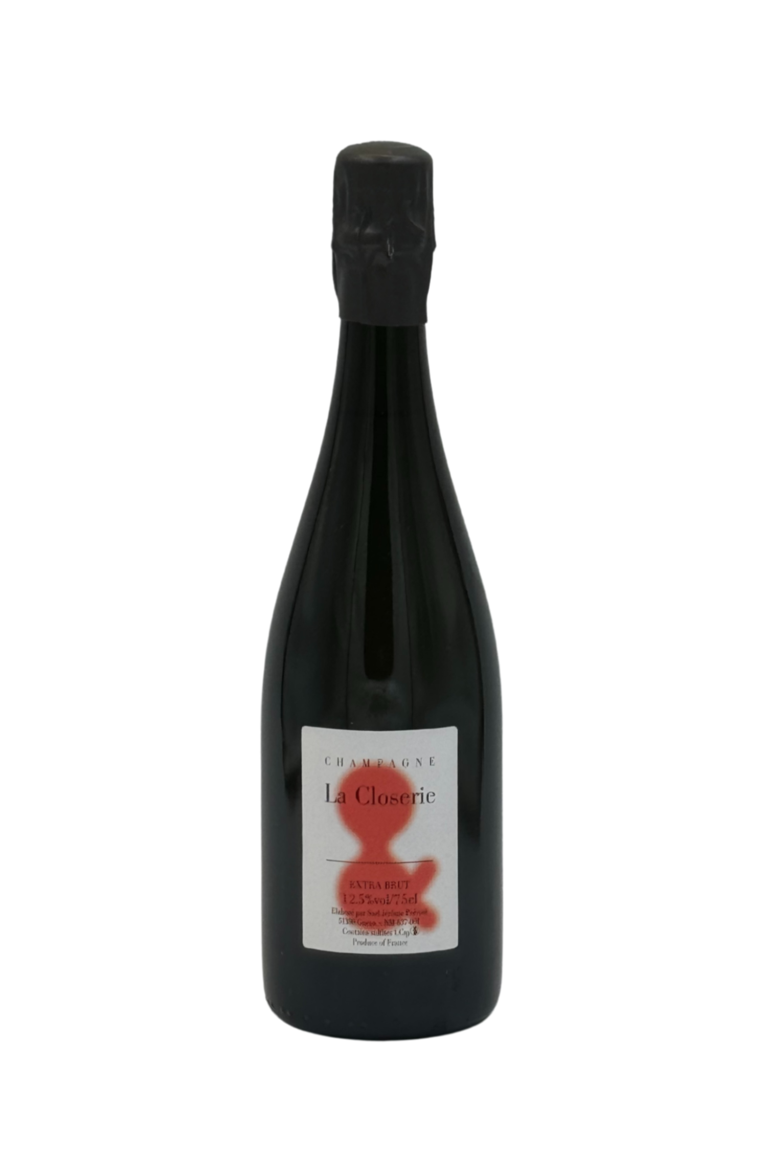 Jerome Prevost La Closerie '&' Extra Brut - LC19