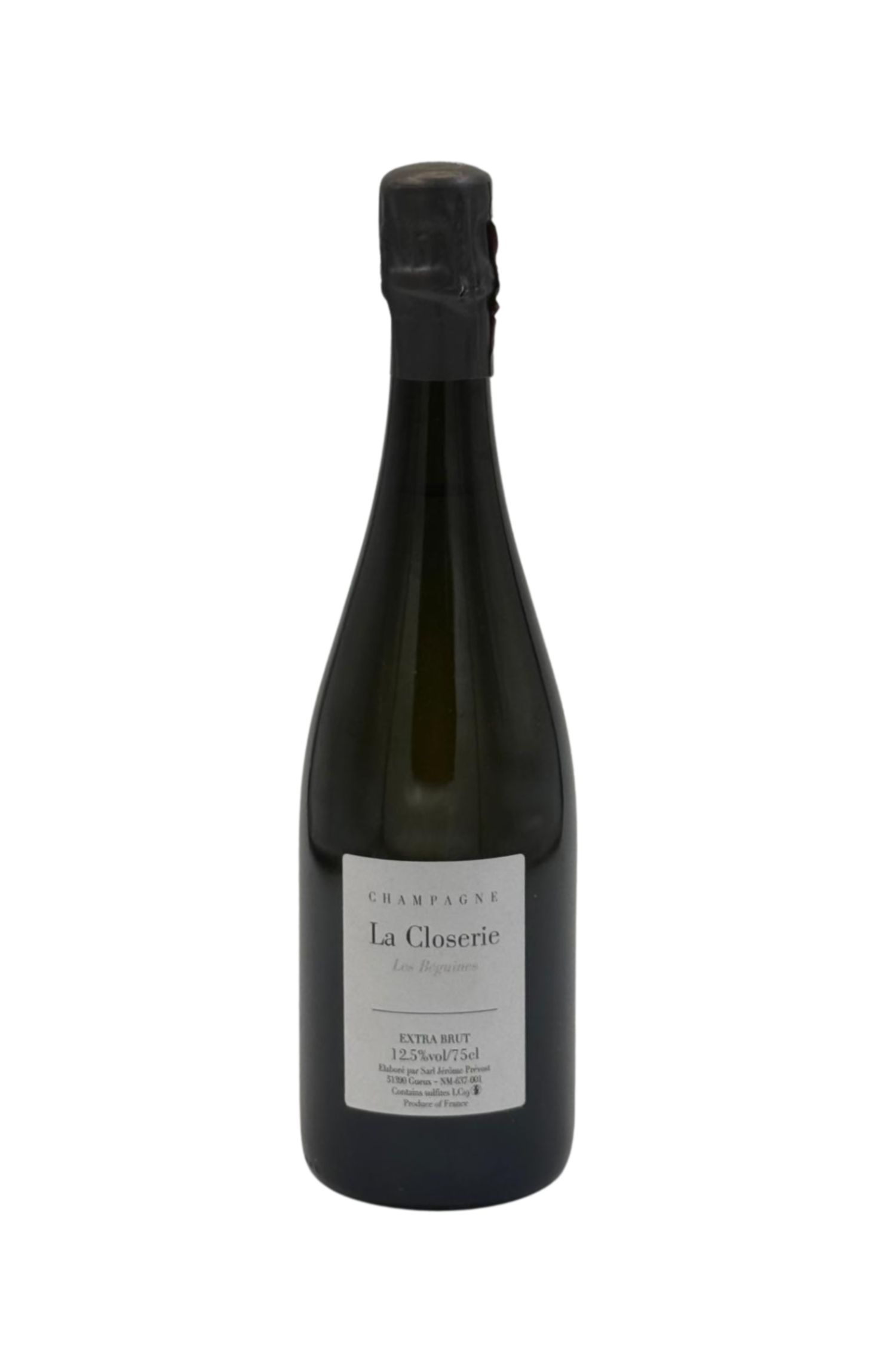 Jerome Prevost La Closerie Les Beguines - LC19
