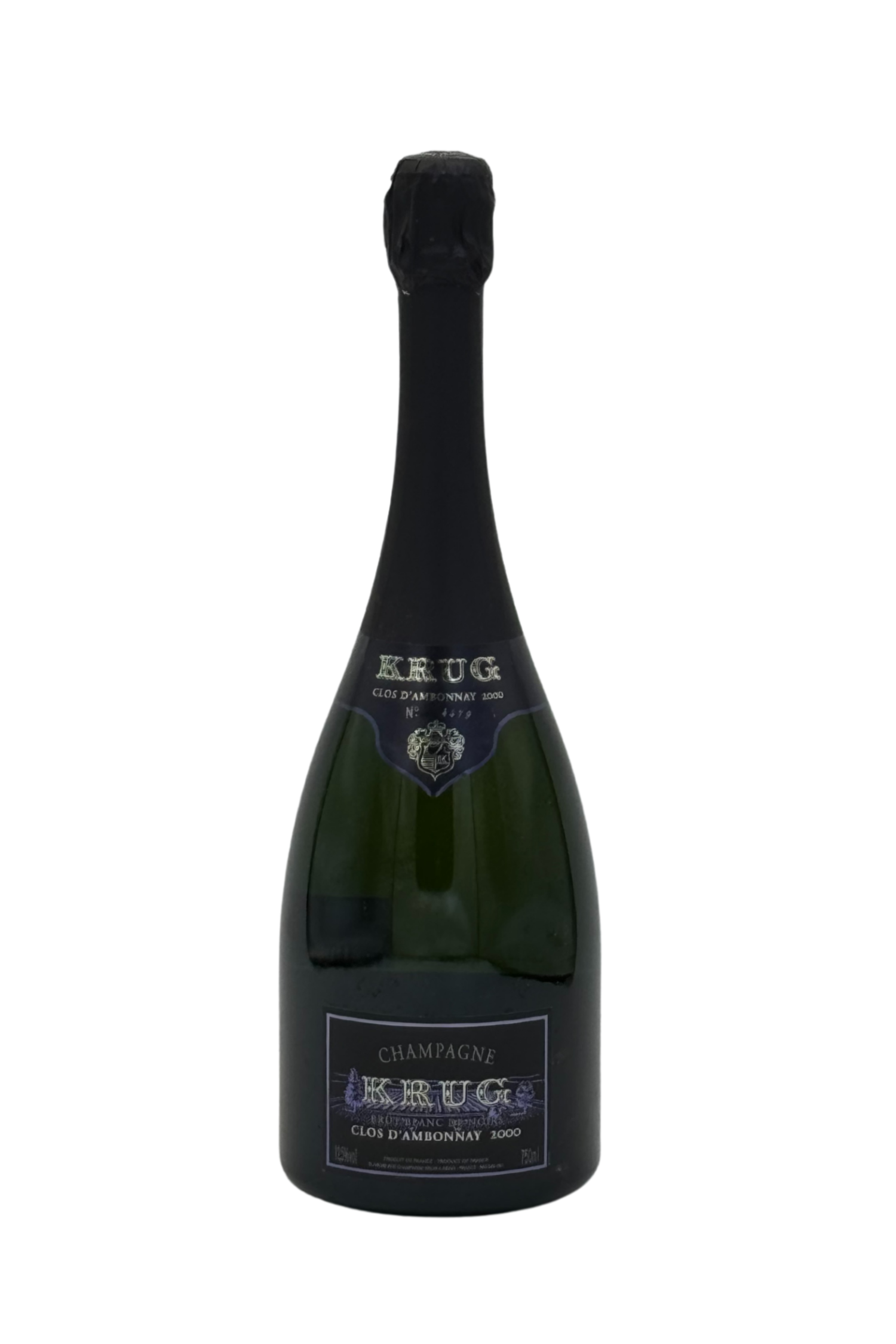 Krug Clos D'Ambonnay - 2000