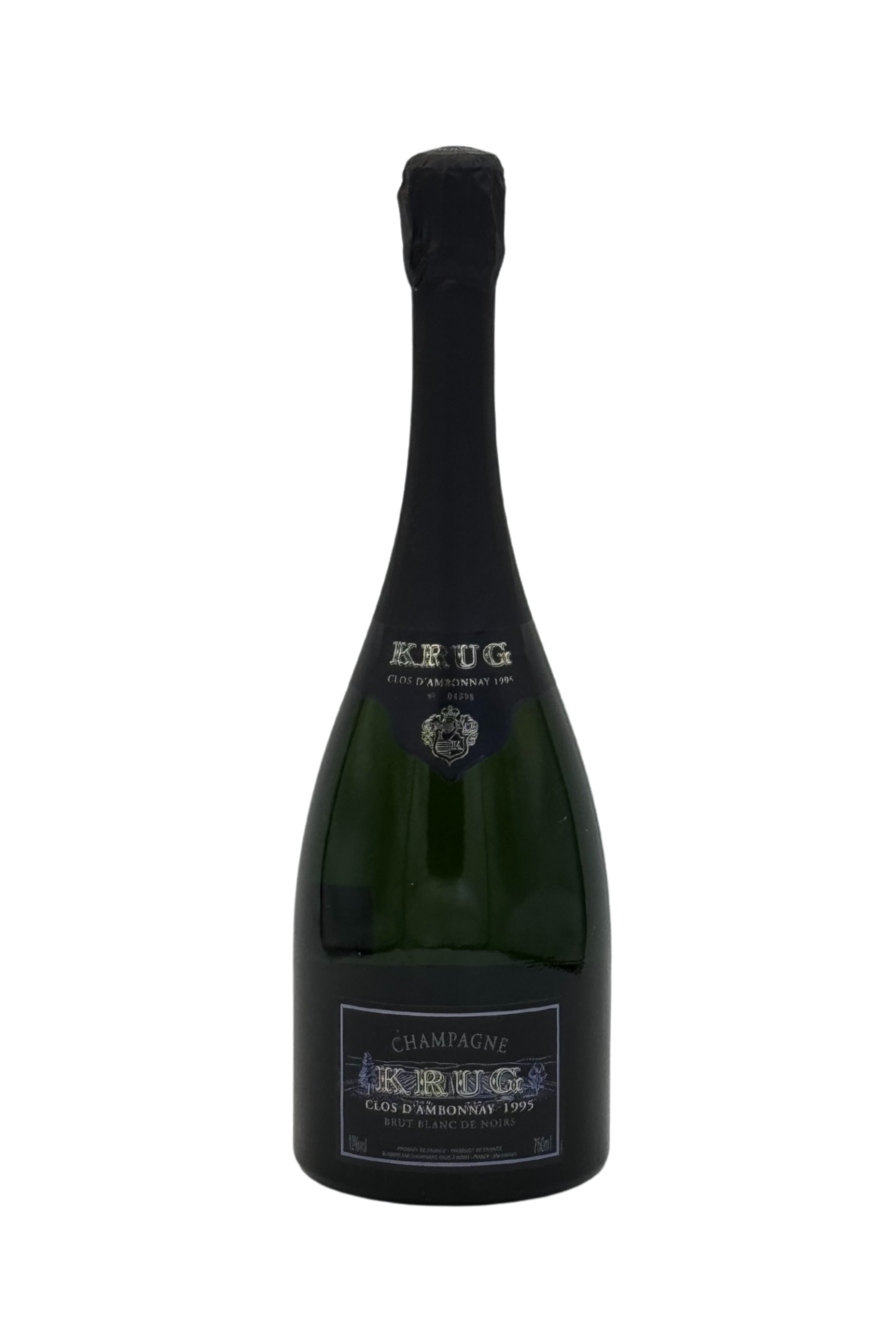 Krug Clos D'Ambonnay - 1995
