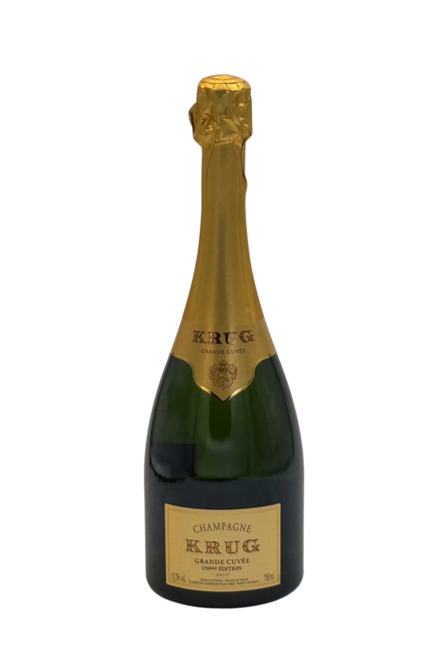 Krug Grande Cuvee 170 eme Edition Brut