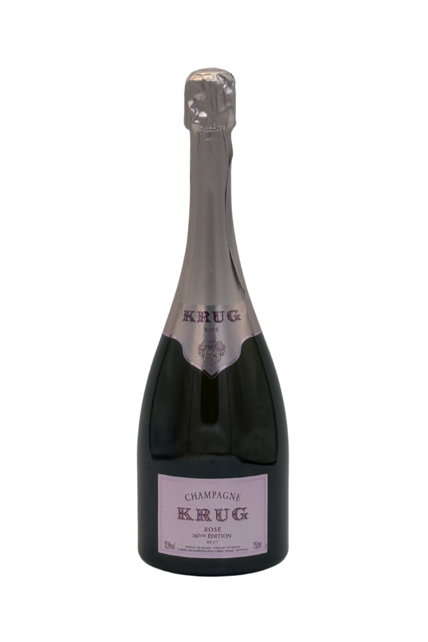 Krug 26 Eme Edition Brut Rose - NV