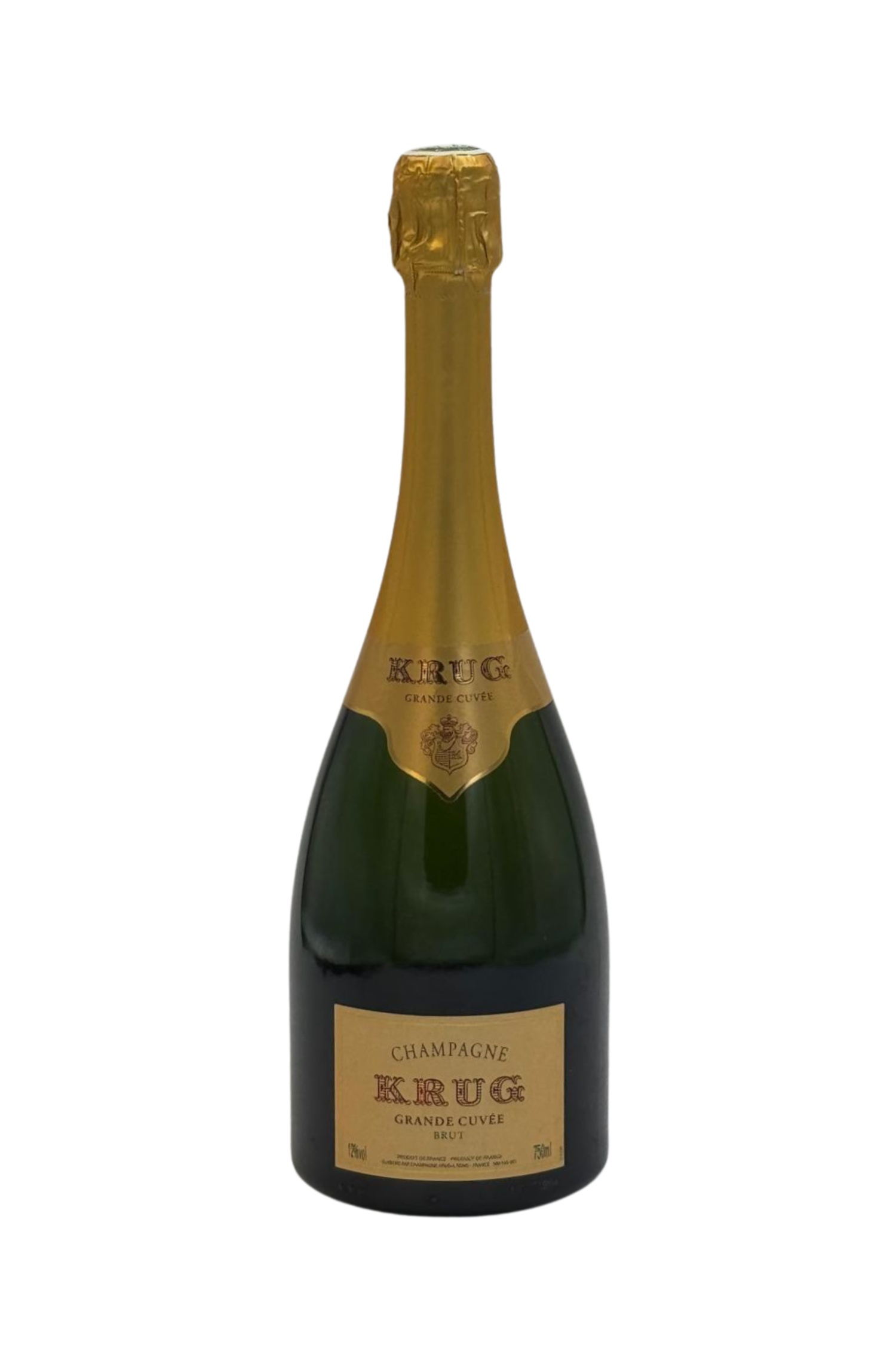Krug Grande Cuvee 161 eme Edition Brut
