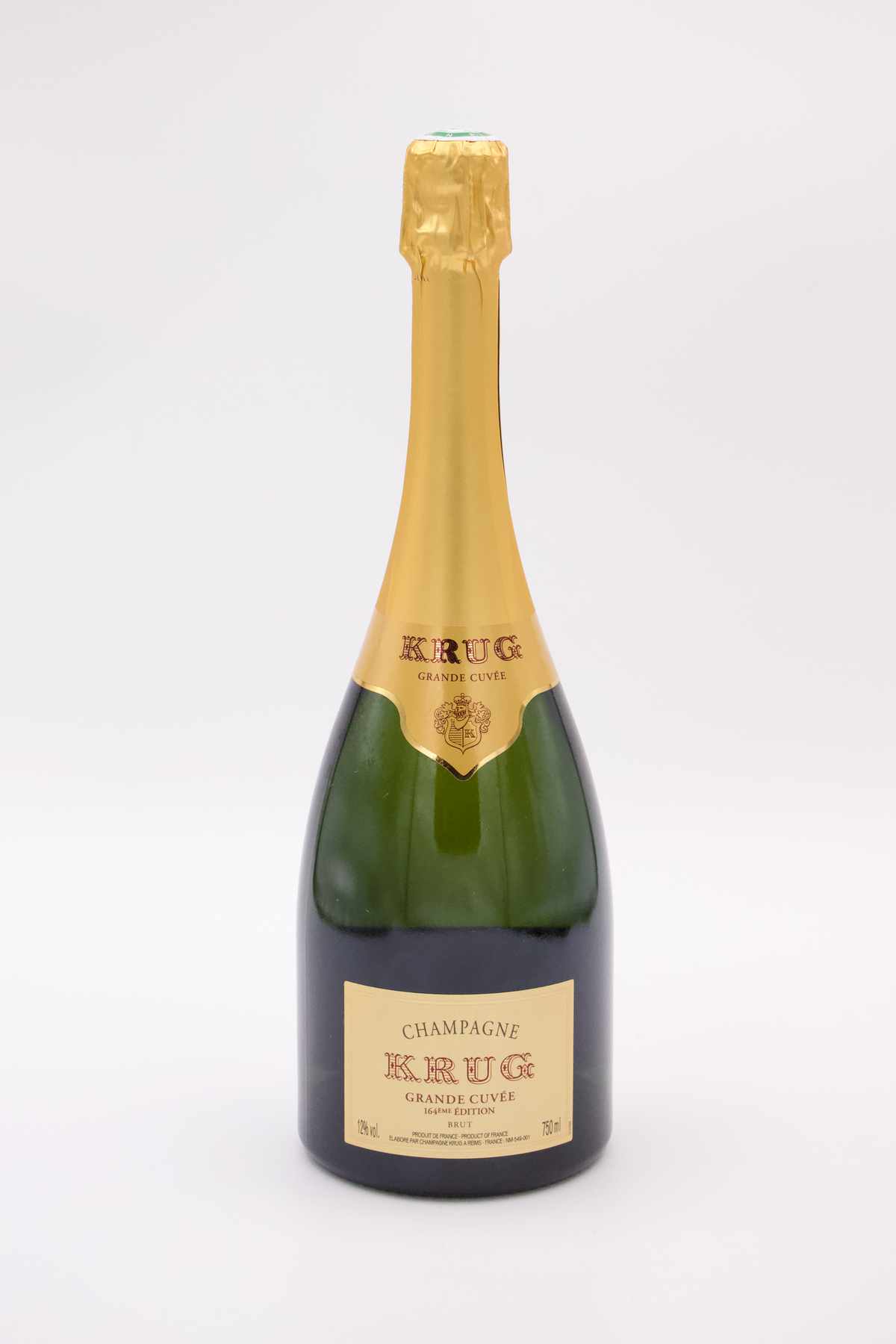 Krug Grand Cuvee 164 eme Edition Brut - NV