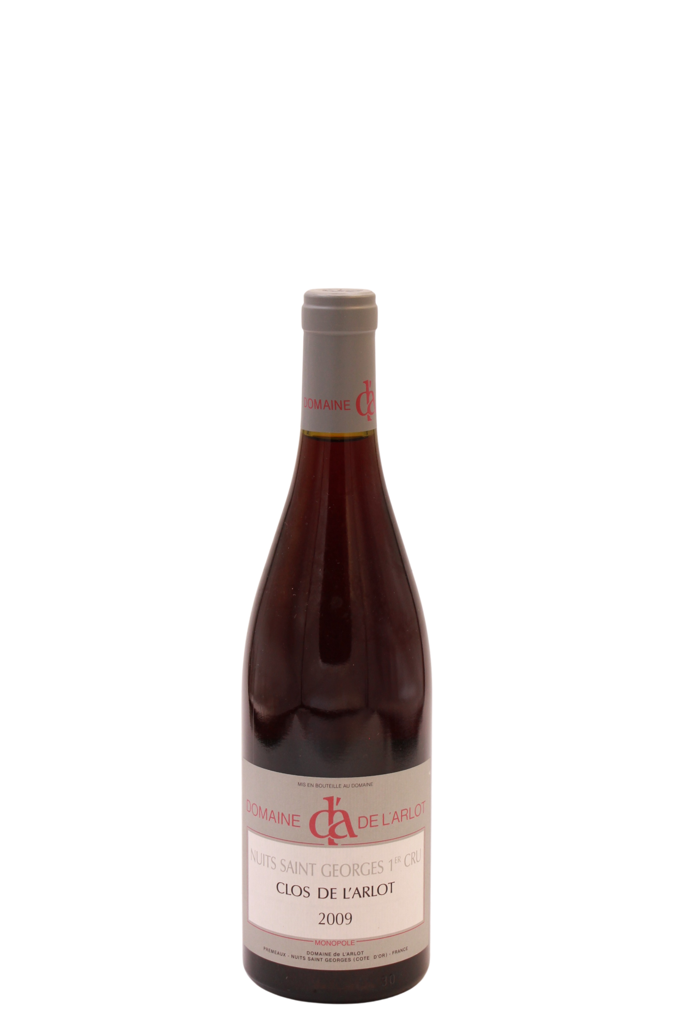 L'Arlot Nuits Saint Georges Premier Cru Clos De L'Arlot - 2009