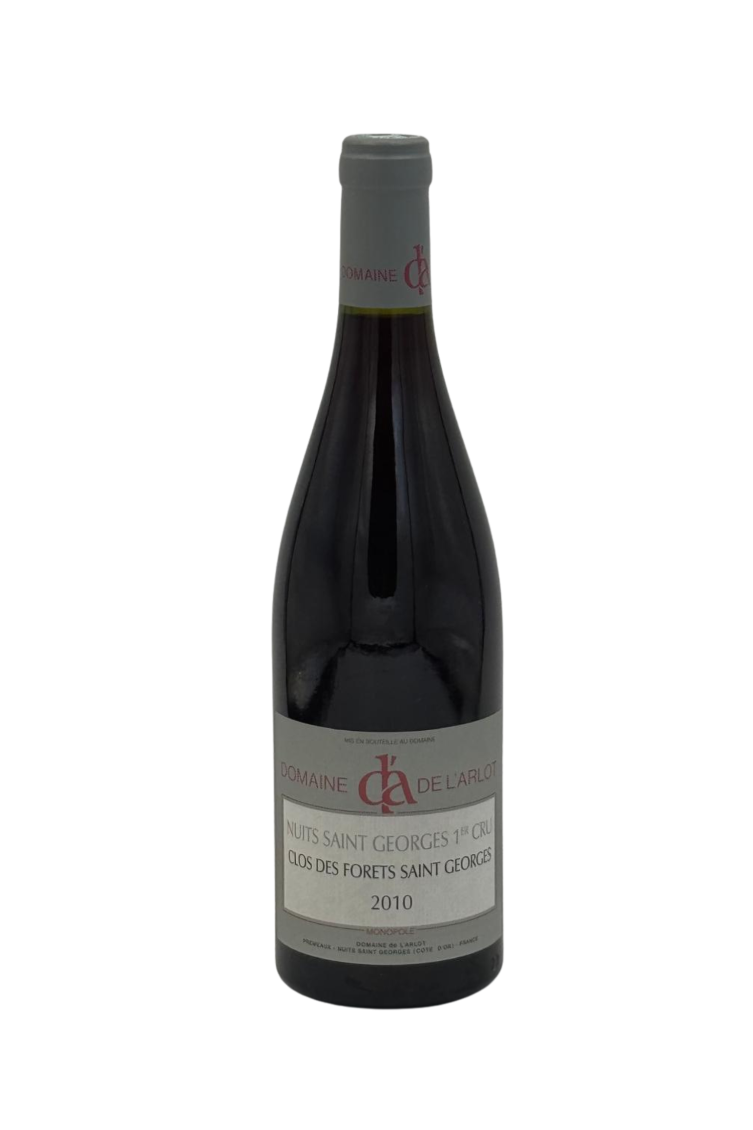 L'Arlot Nuits Saint Georges Premier Cru Clos Des Forets - 2010