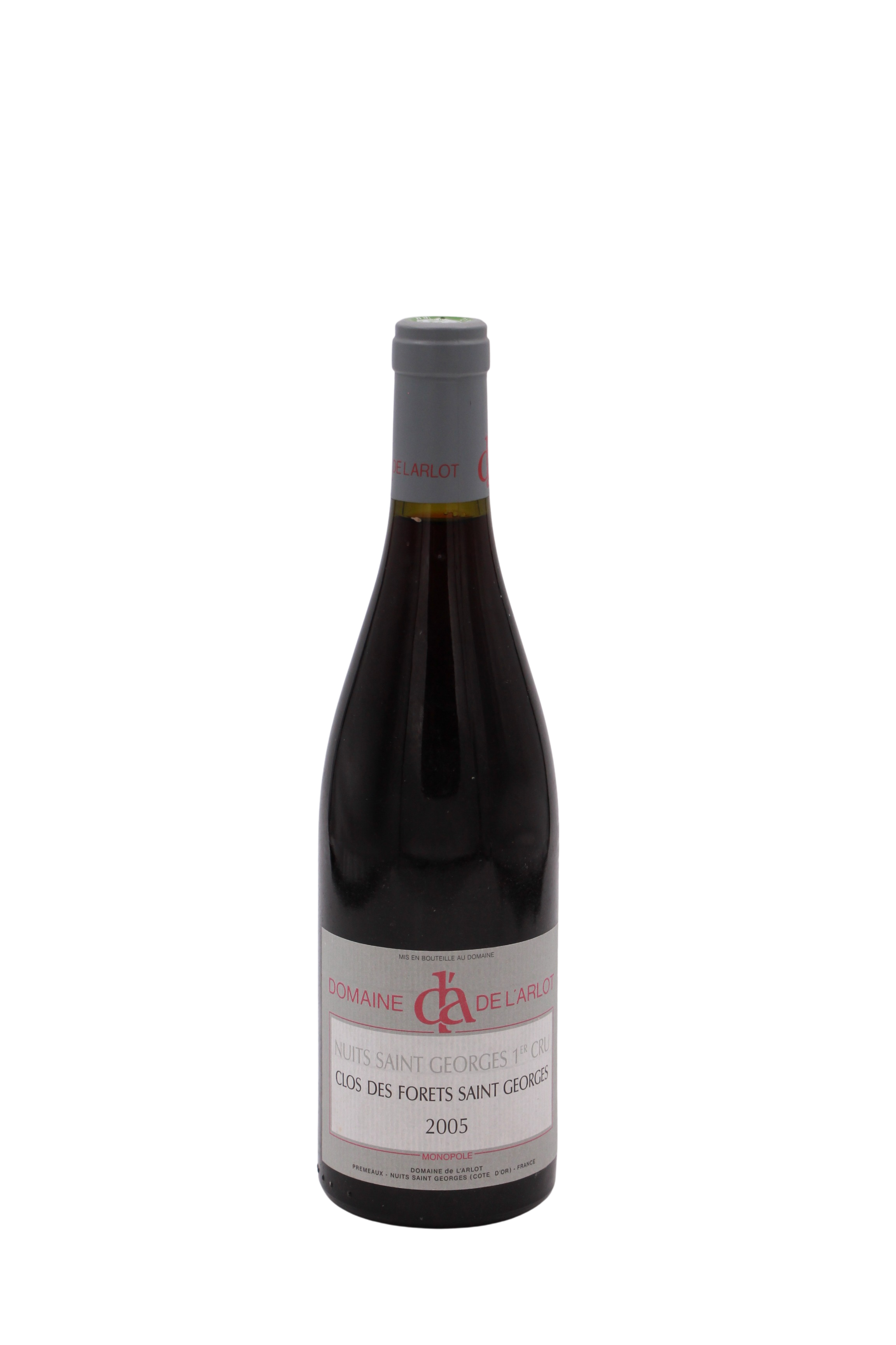 L'Arlot Nuits Saint Georges Premier Cru Clos des Forets St Georges - 2005