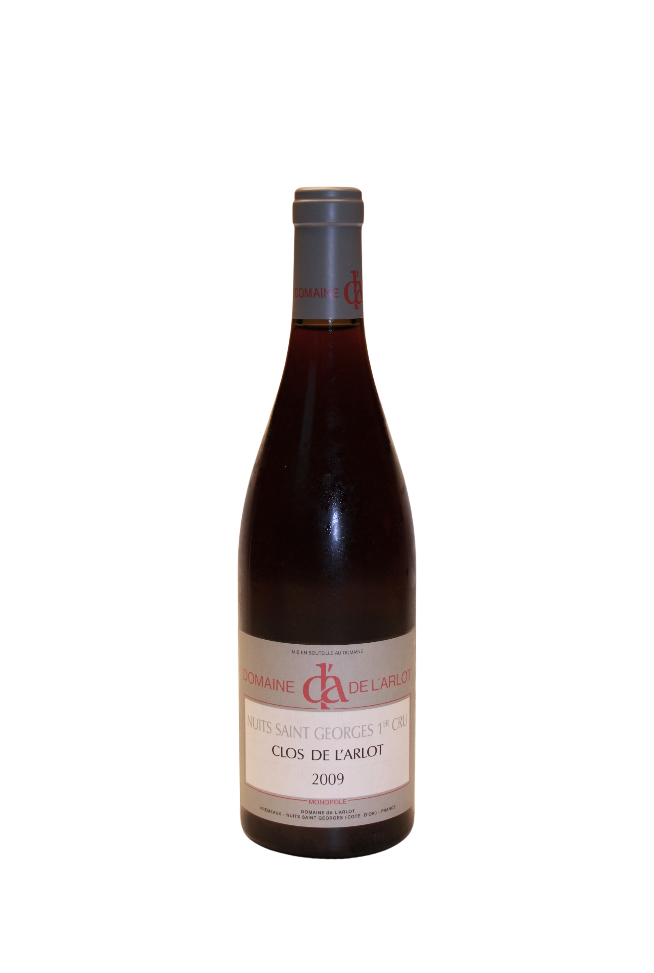 L'Arlot Nuits Saint Georges Premier Cru Clos des Forets St Georges - 2009