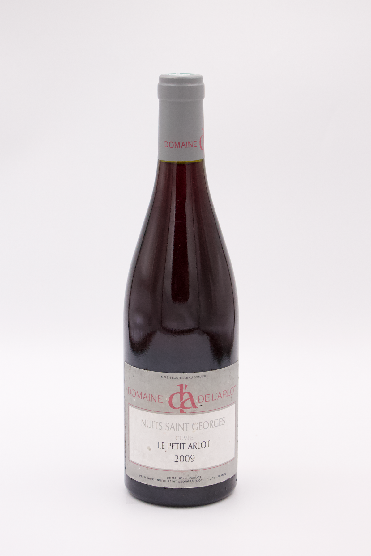 L'Arlot Nuits Saint Georges Le Petit Arlot - 2009
