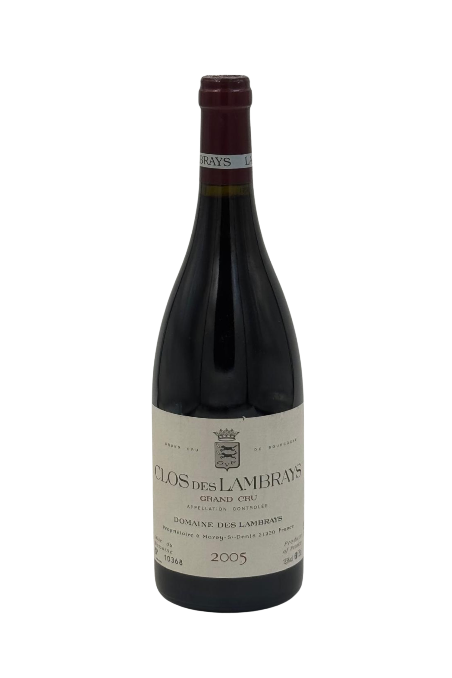 Lambrays Clos Des Lambrays Grand Cru - 2005