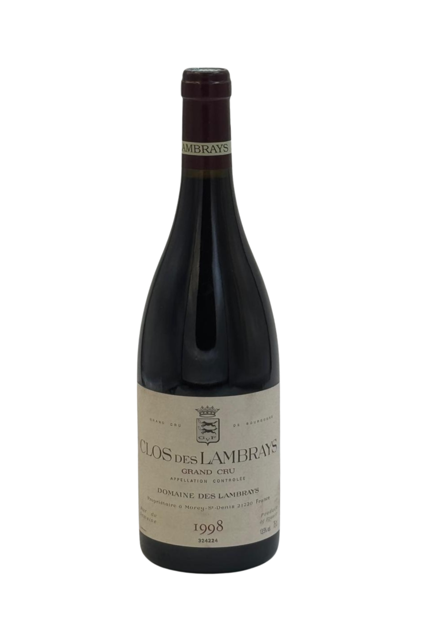 Lambrays Clos Des Lambrays Grand Cru - 1998