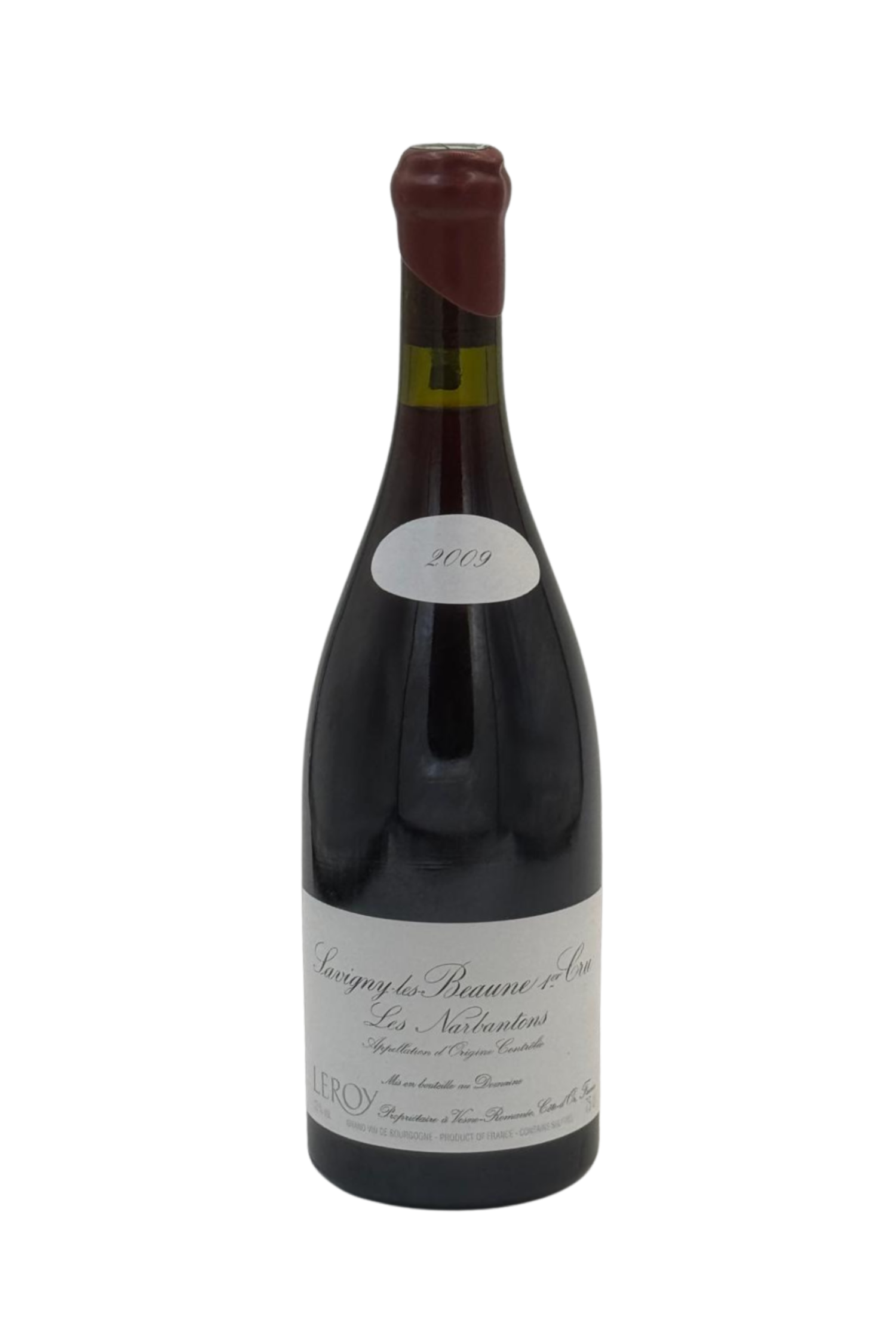 Leroy Savigny Les Beaune Premier Cru Les Narbantons - 2009