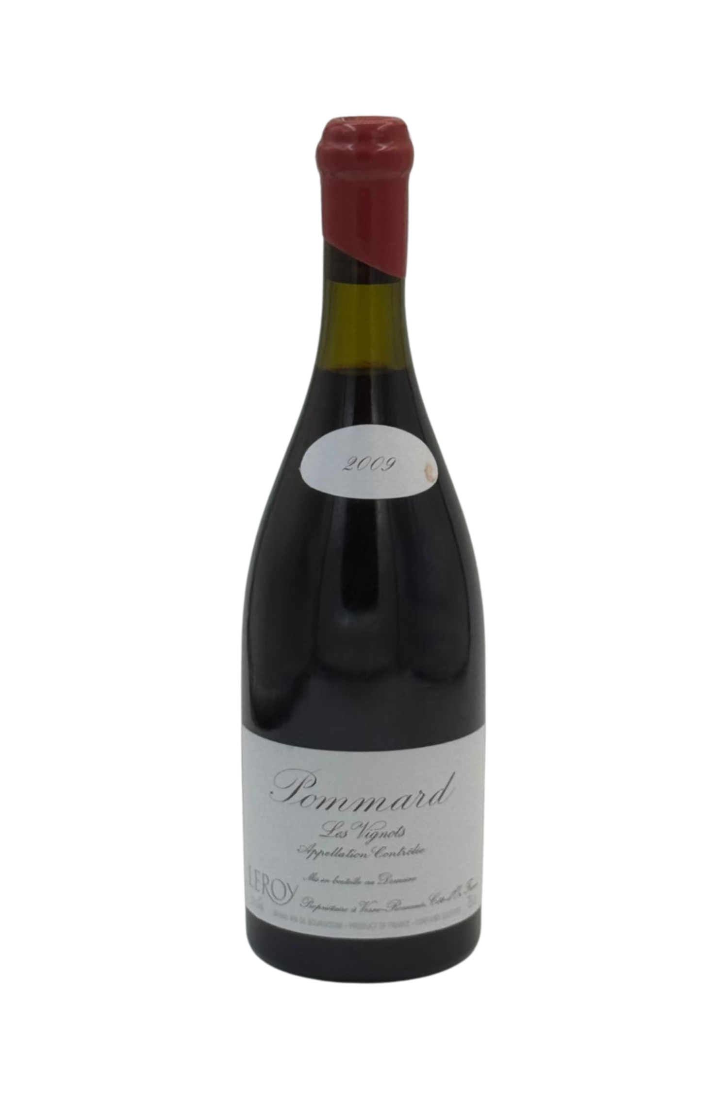 Leroy Pommard Les Vignots - 2009