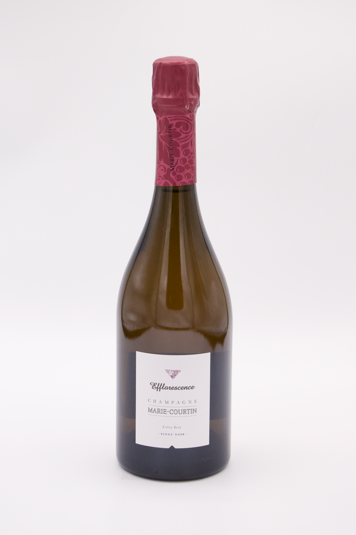 Marie Courtin Efflorescence Blanc de Noirs Extra Brut - 2016